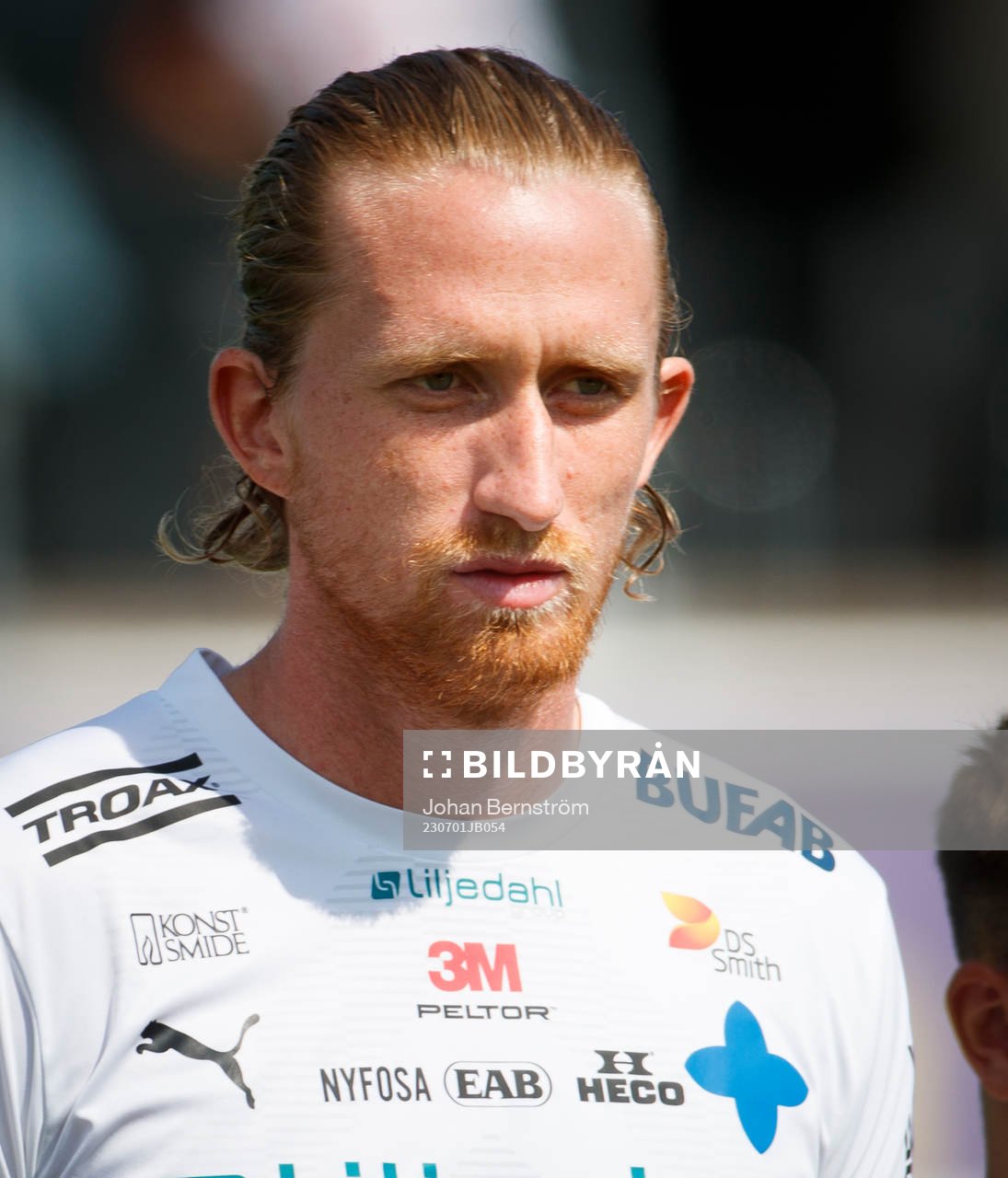 Värnamos Hampus Näsström