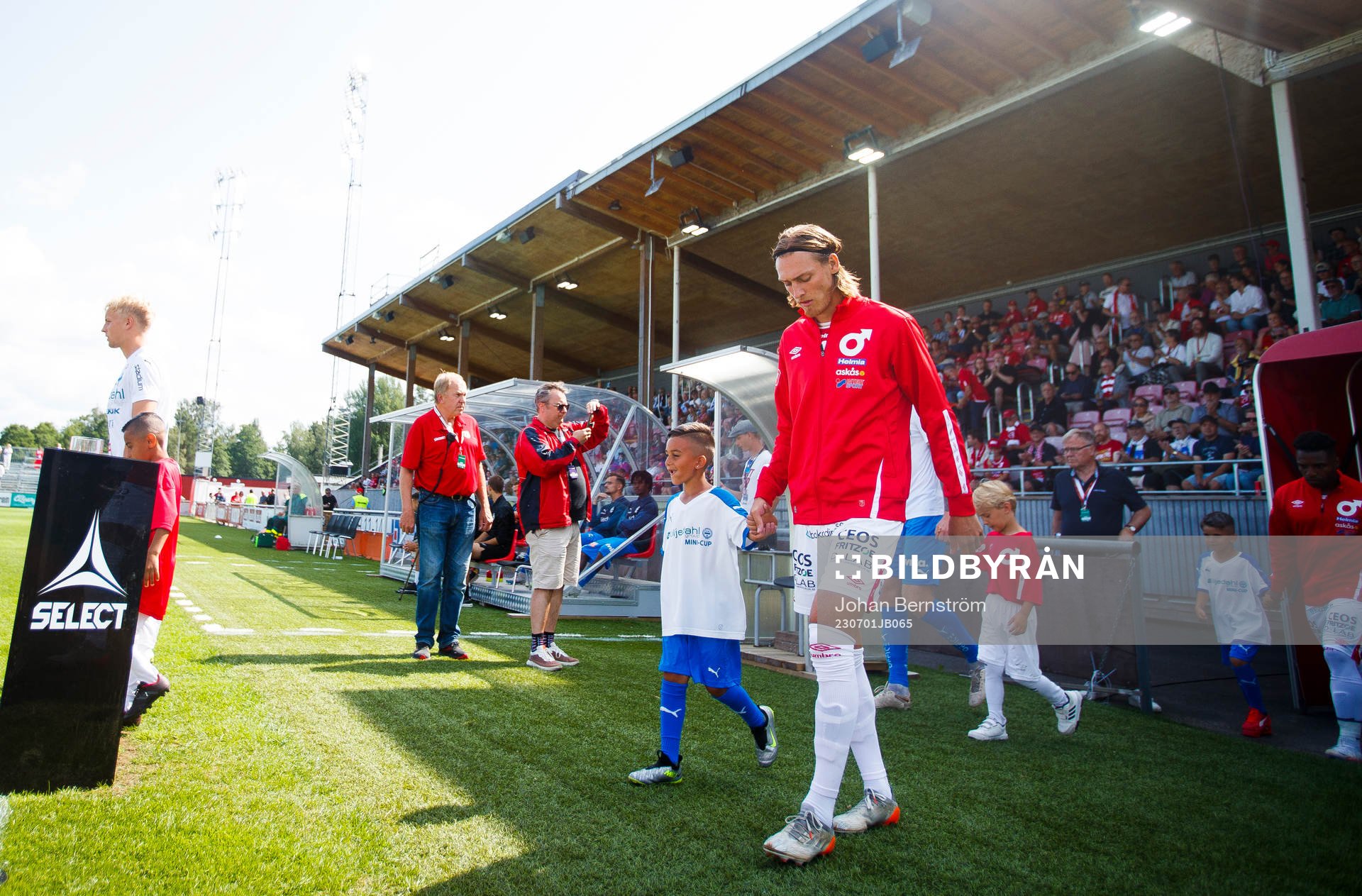 Degerfors Gustav Granath