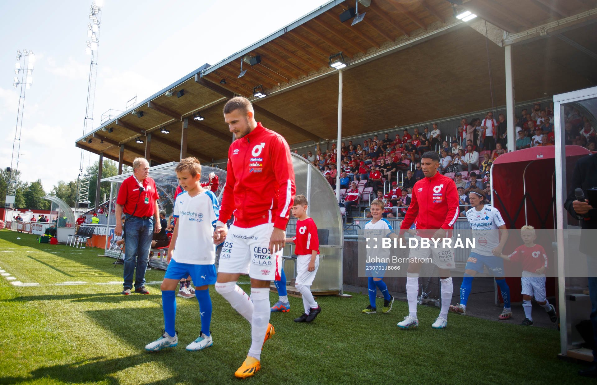 Degerfors Elyas Bouzaiene