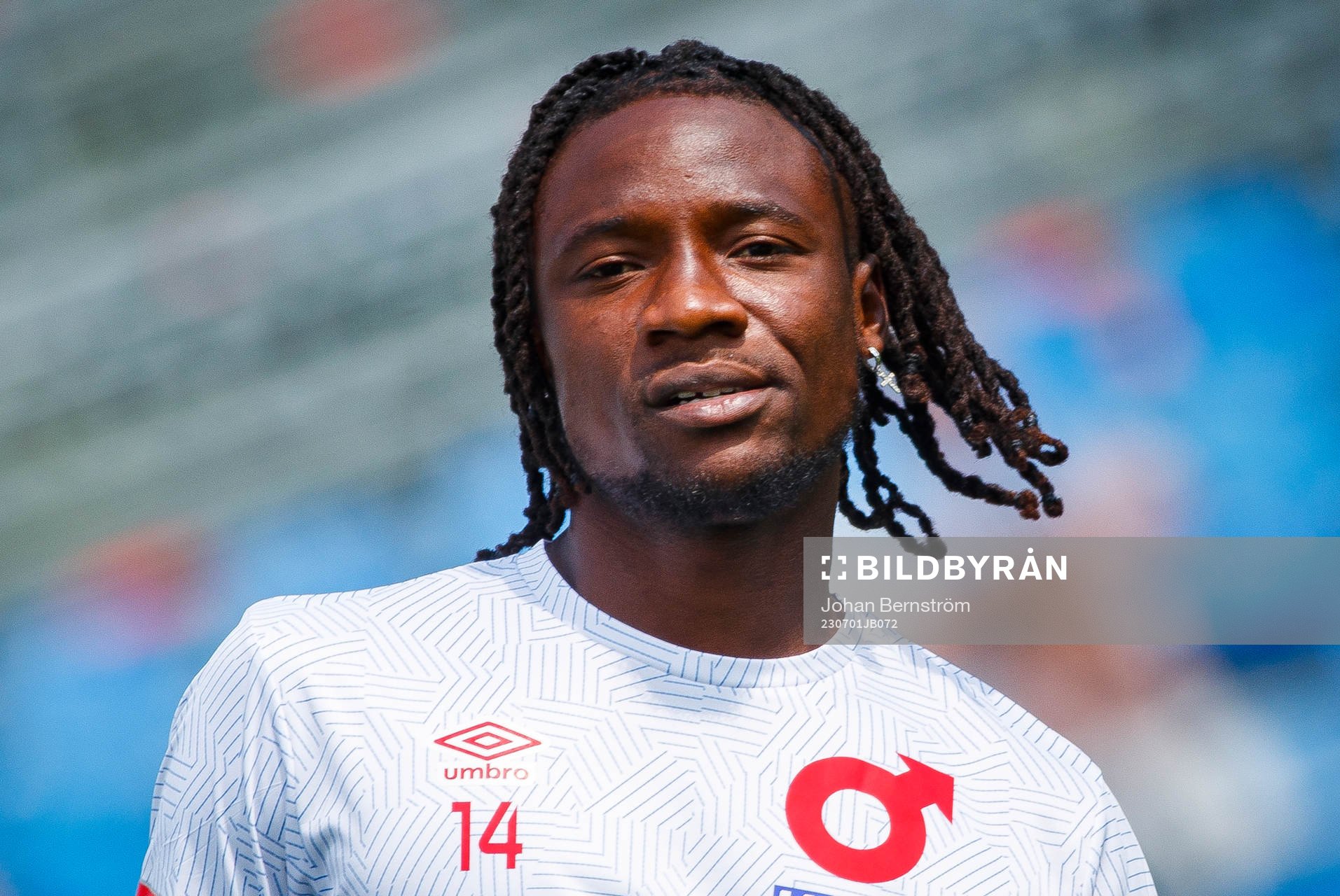 Degerfors Fortune Akpan Bassey
