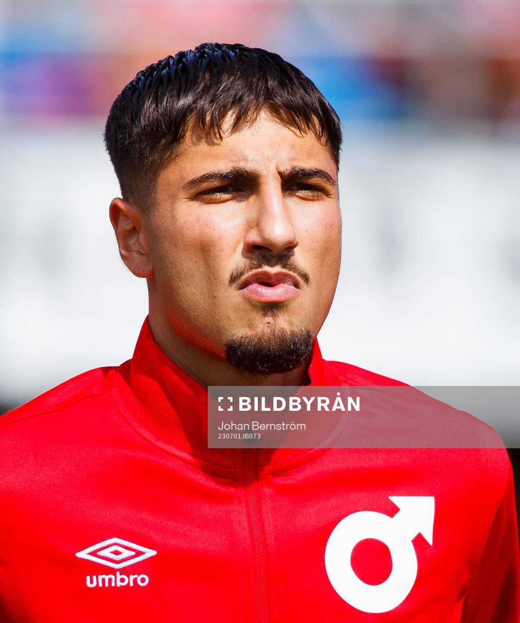 Degerfors Peter Gwargis