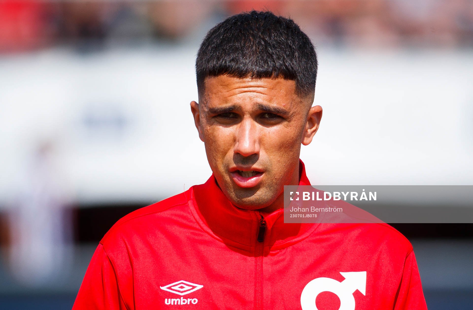 Degerfors Elyas Bouzaiene
