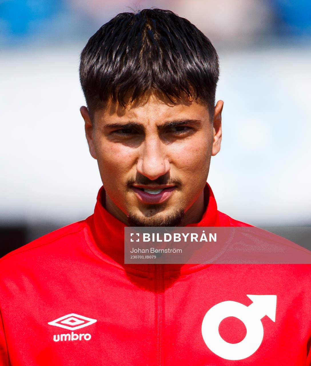 Degerfors Peter Gwargis