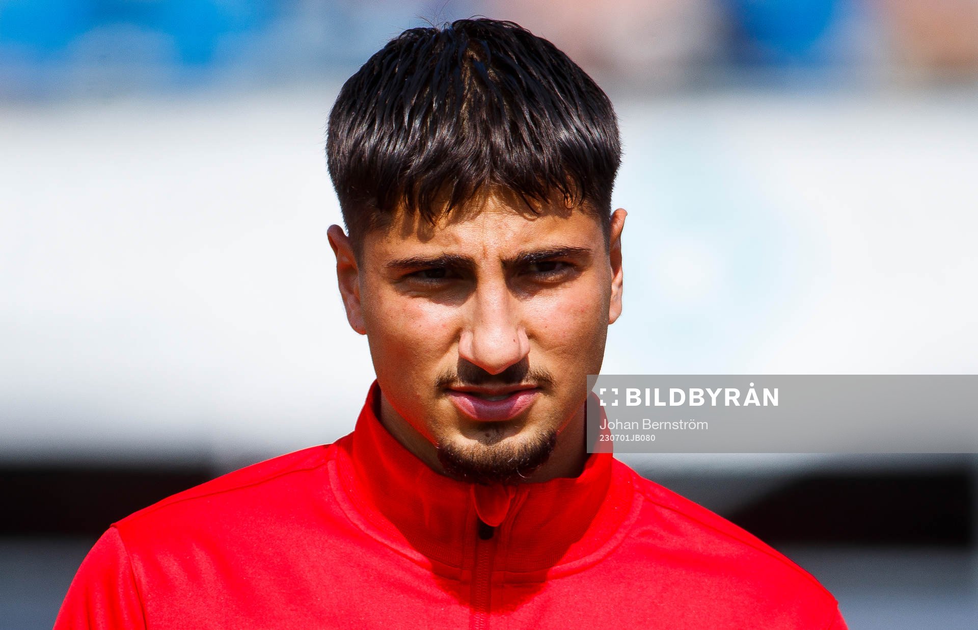 Degerfors Peter Gwargis