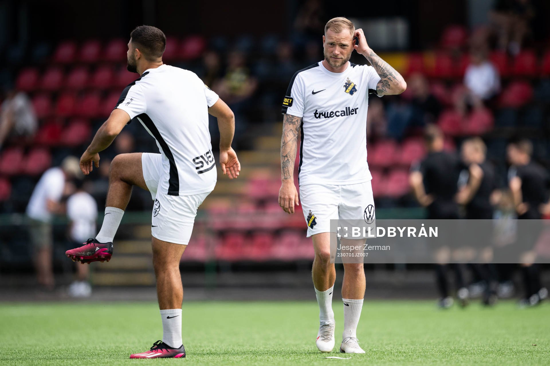 AIKs John Guidetti