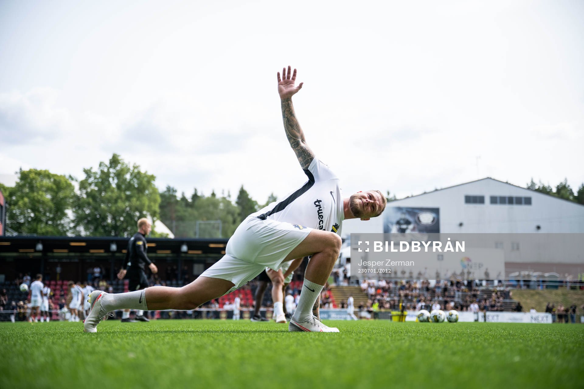 AIKs John Guidetti