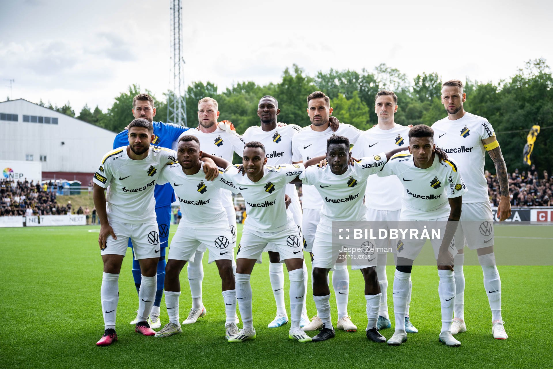 AIKs startelva