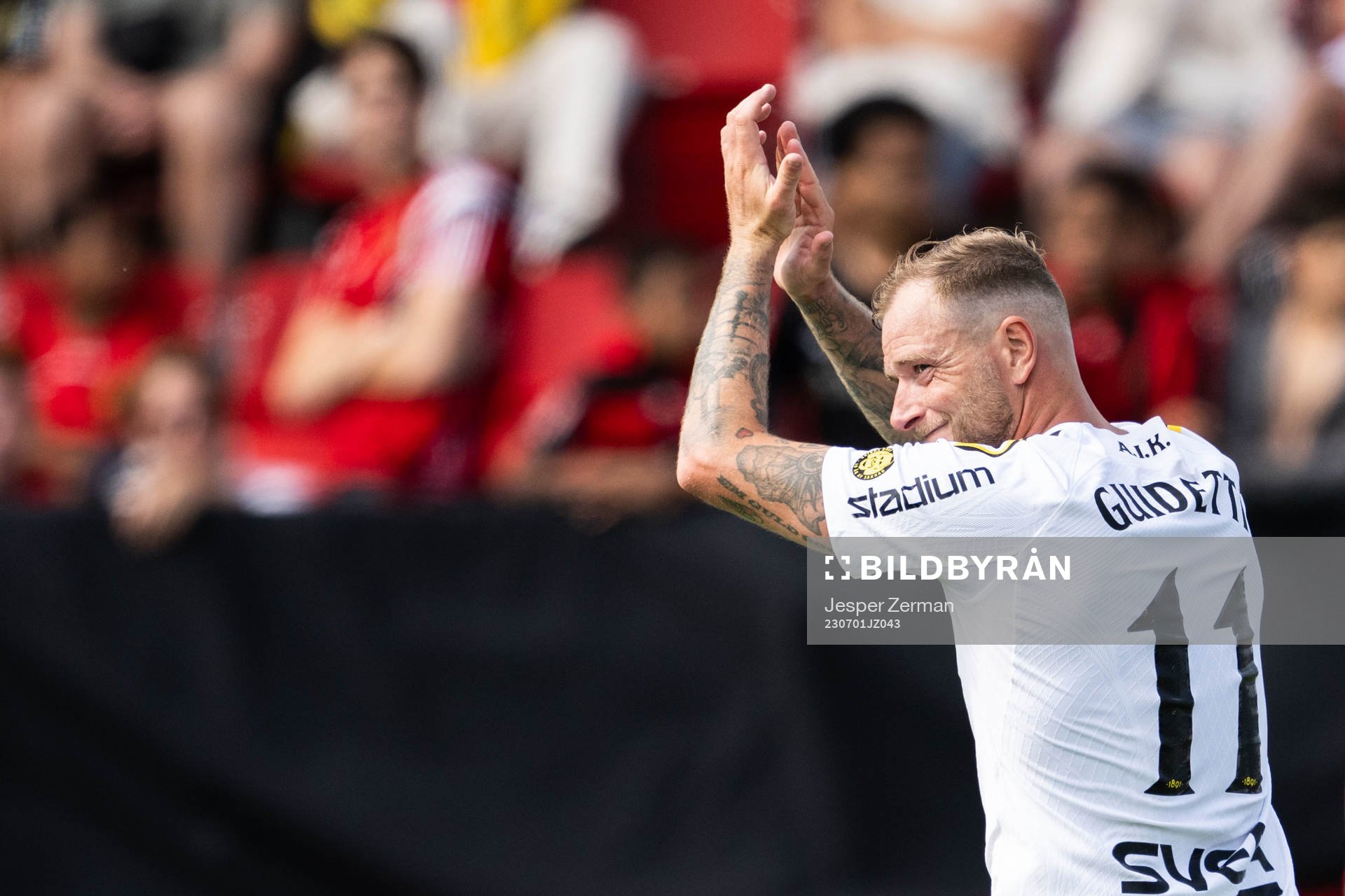 AIKs John Guidetti