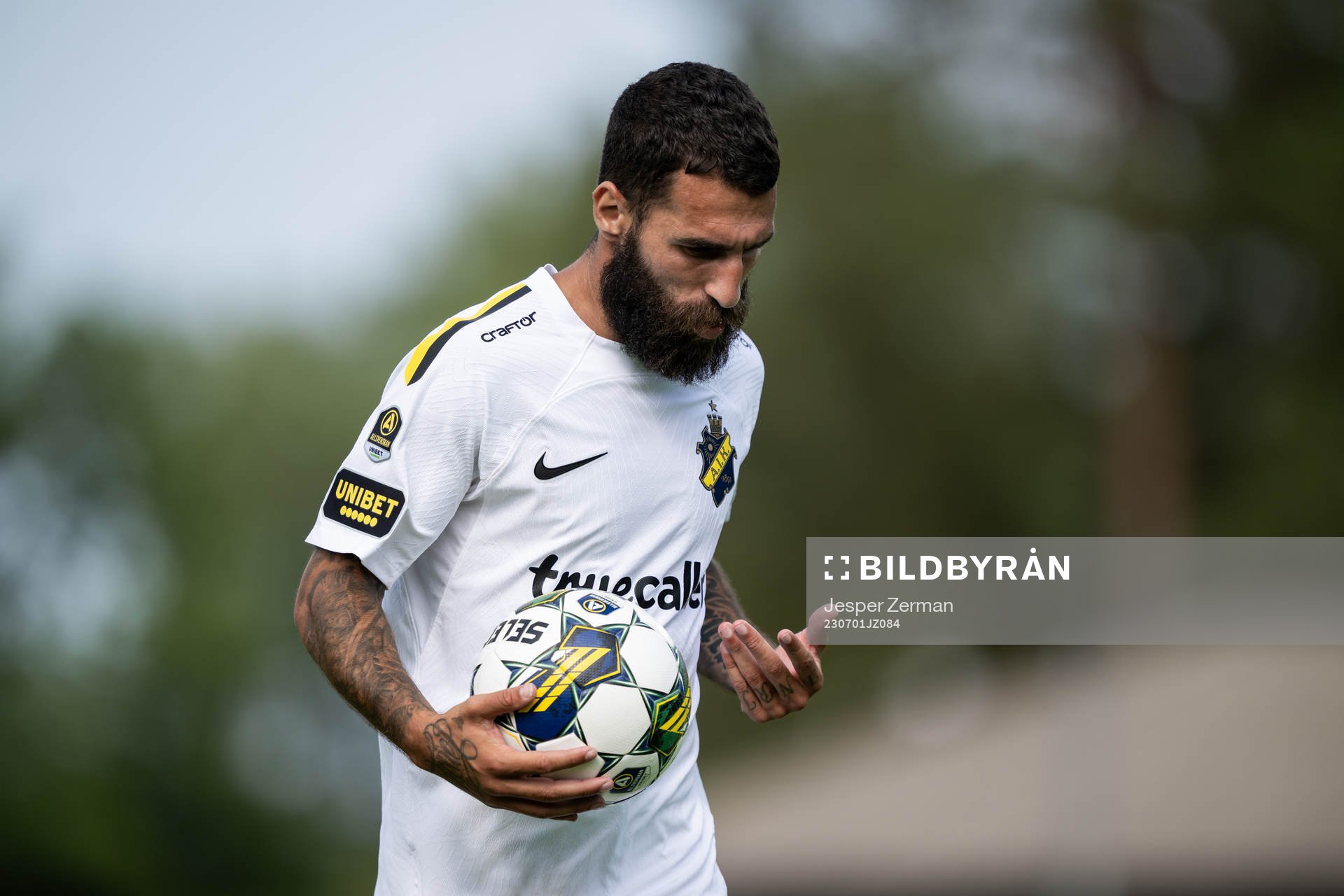 AIKs Jimmy Durmaz