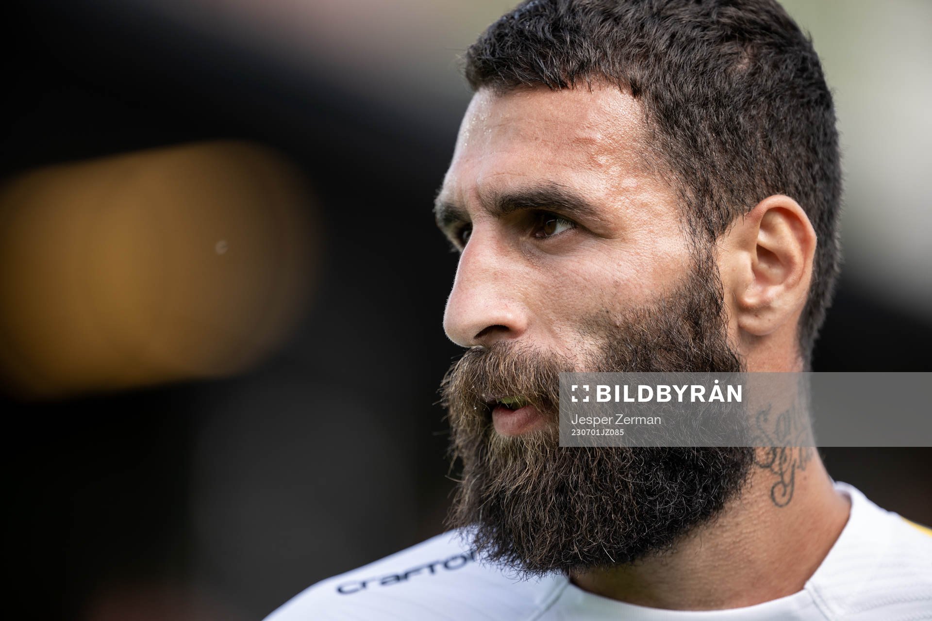 AIKs Jimmy Durmaz
