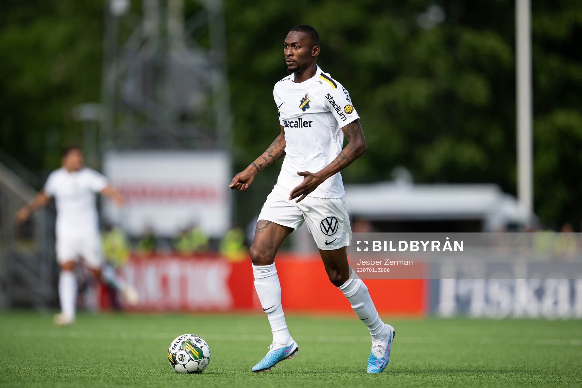 AIKs Aboubakar Keita