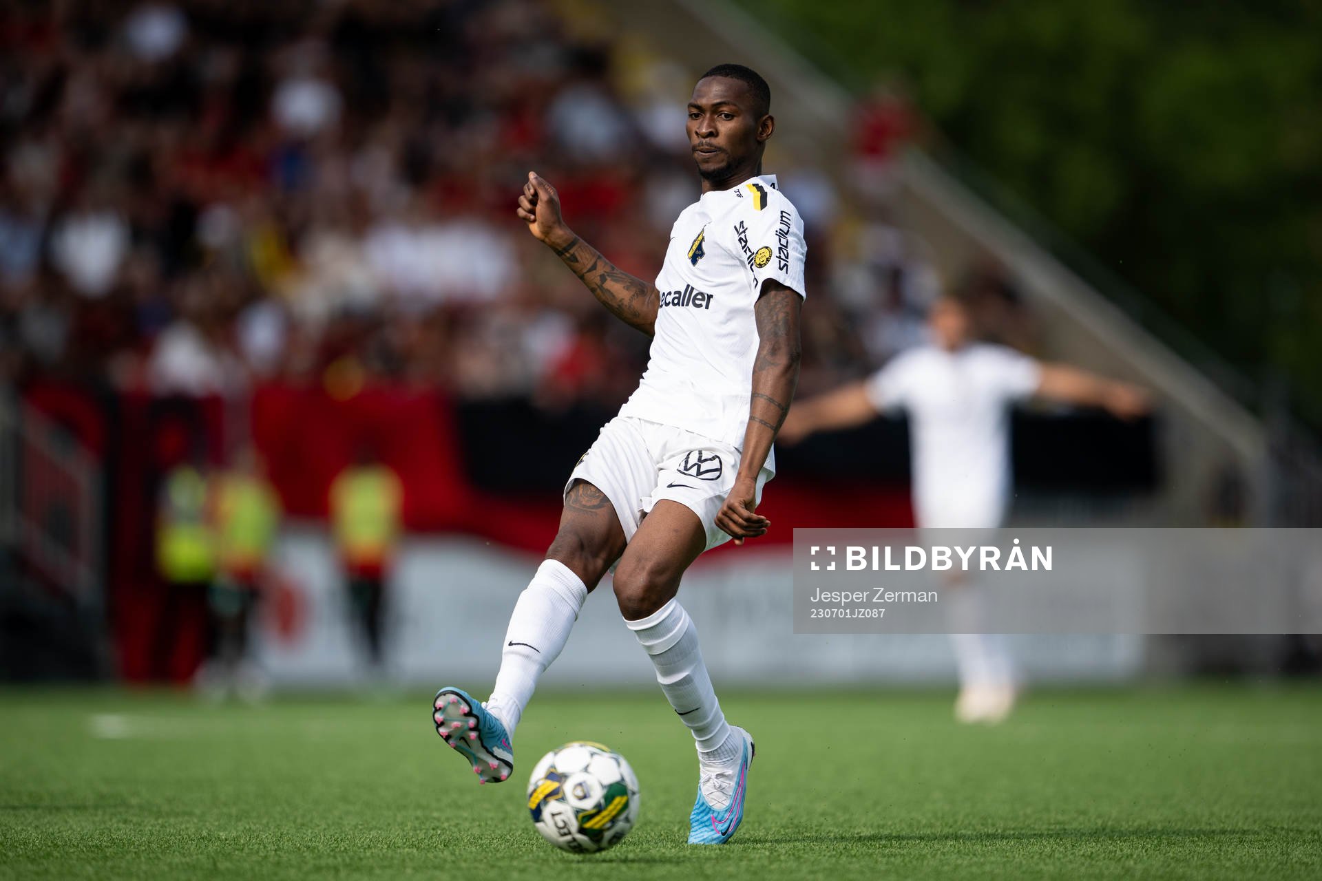 AIKs Aboubakar Keita