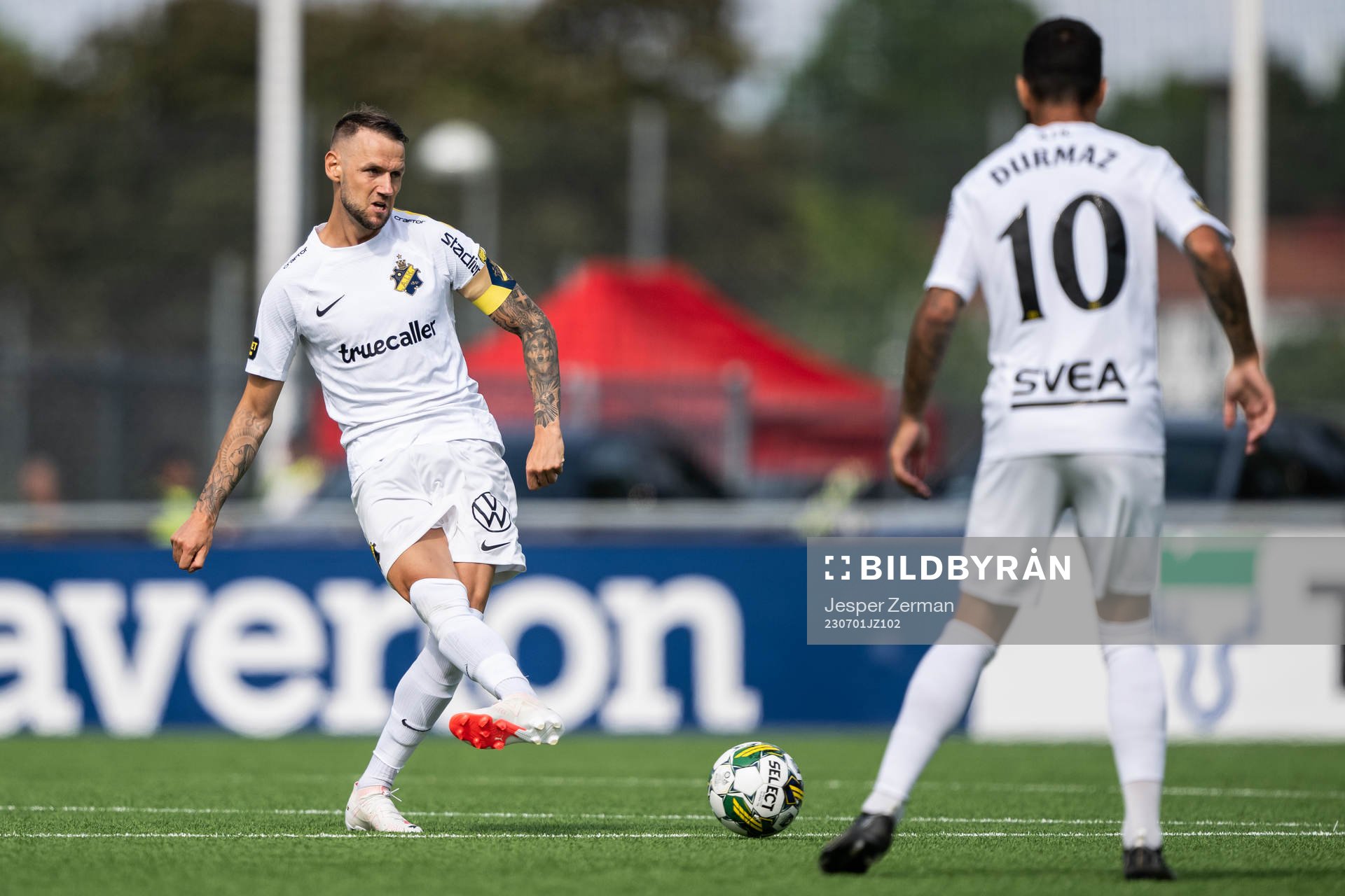 AIKs Alexander Milosevic
