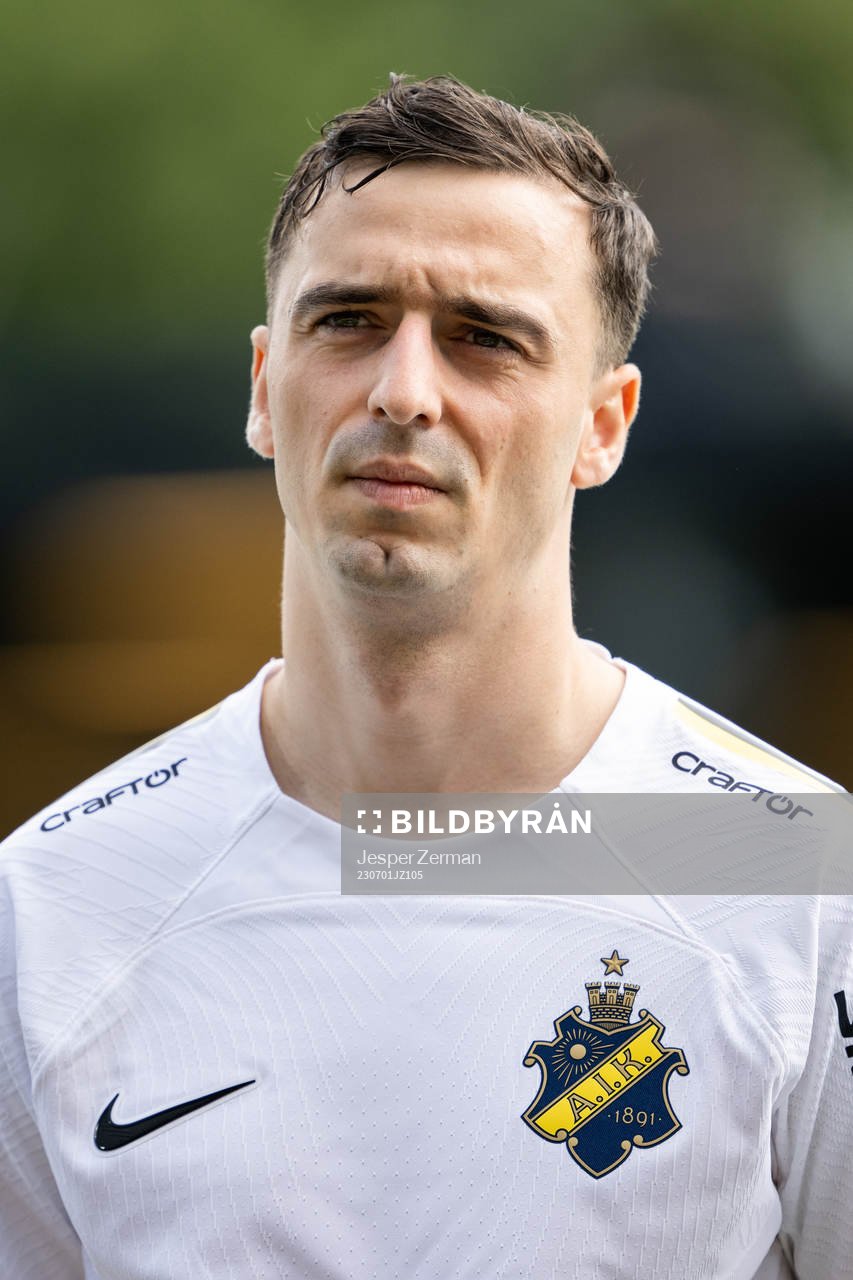 AIKs Jetmir Haliti