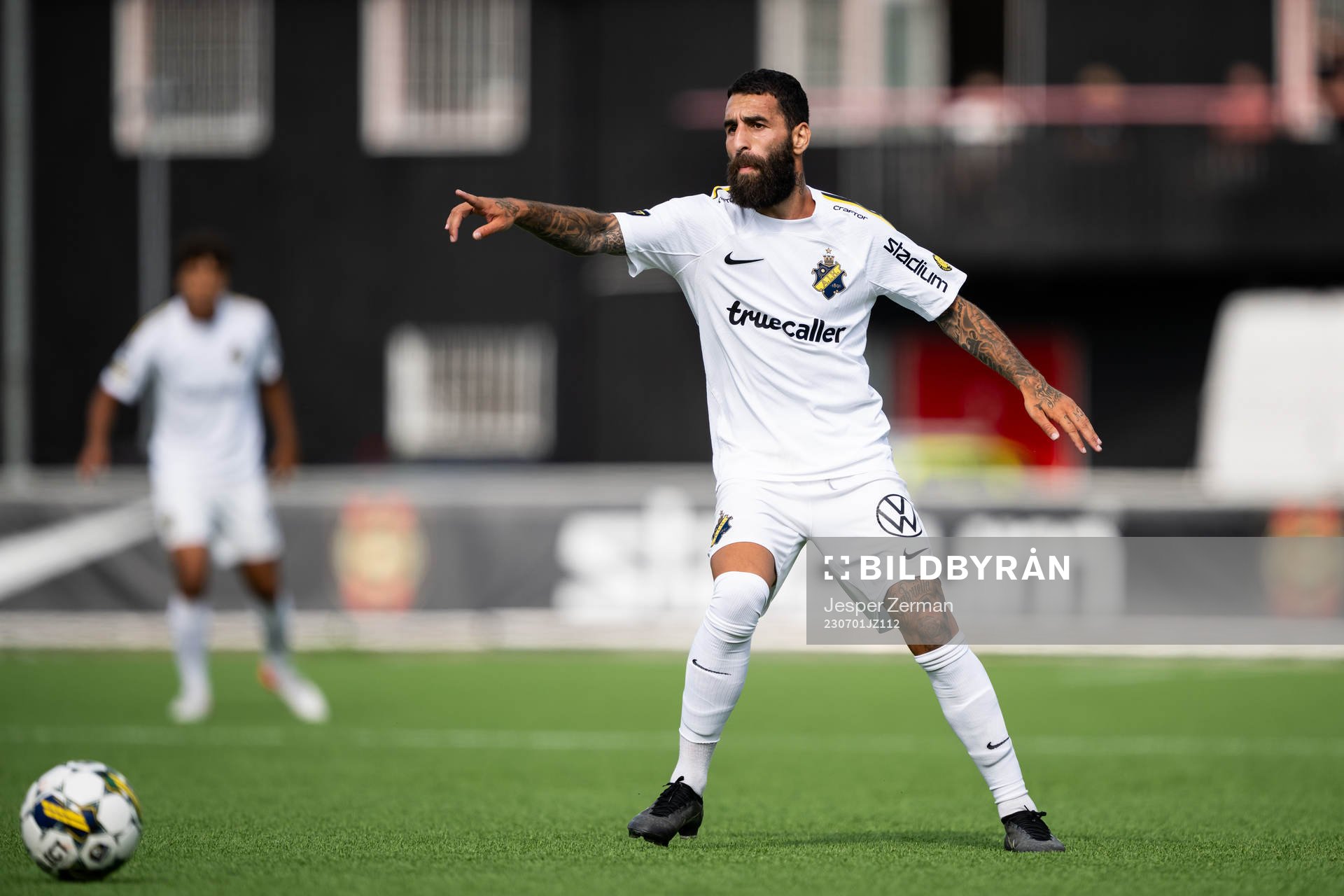 AIKs Jimmy Durmaz