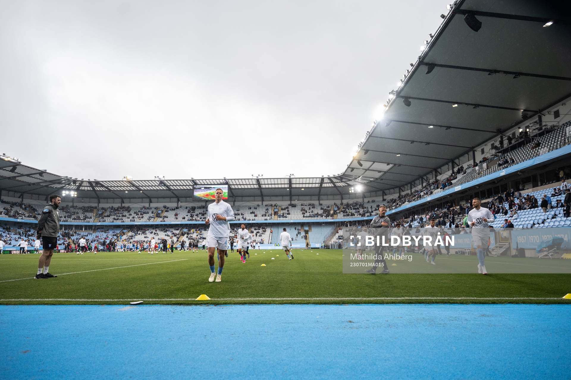 Malmö FFs spelare