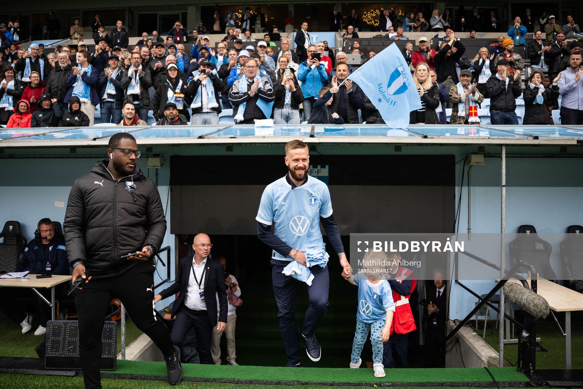 Malmö FFs Pontus Jansson