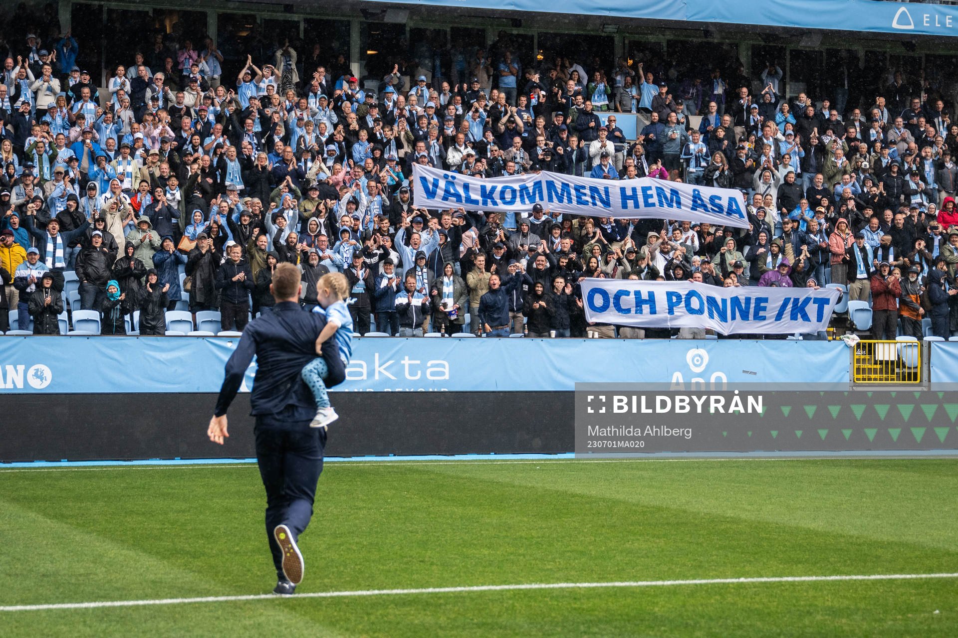 Malmö FFs Pontus Jansson