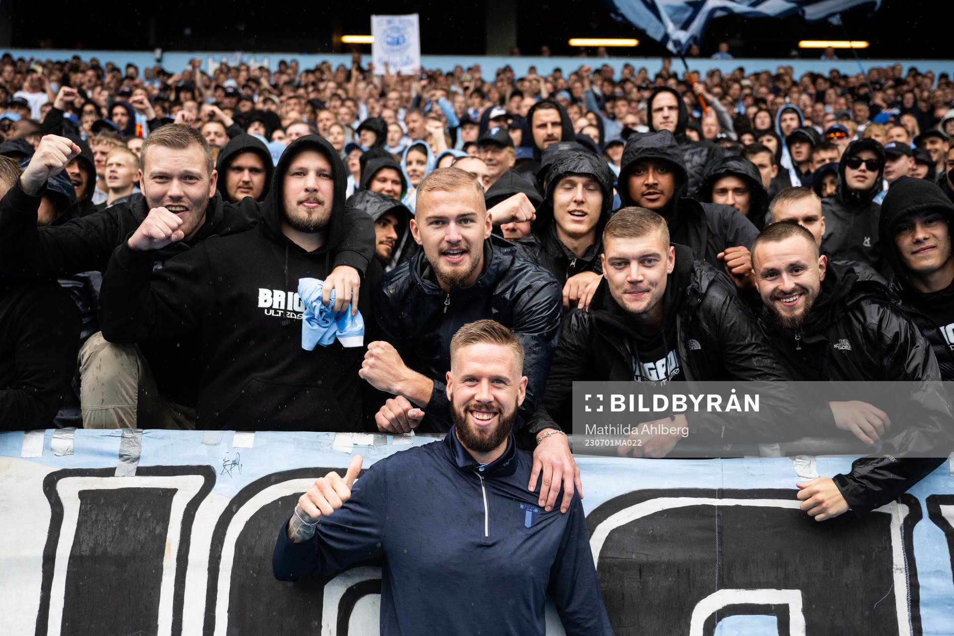 Malmö FFs Pontus Jansson