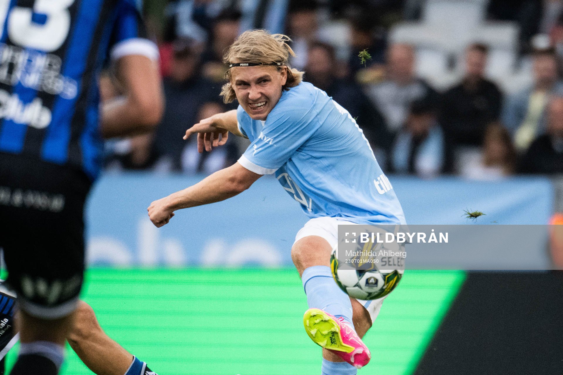 Malmö FFs Sebastian Nanasi