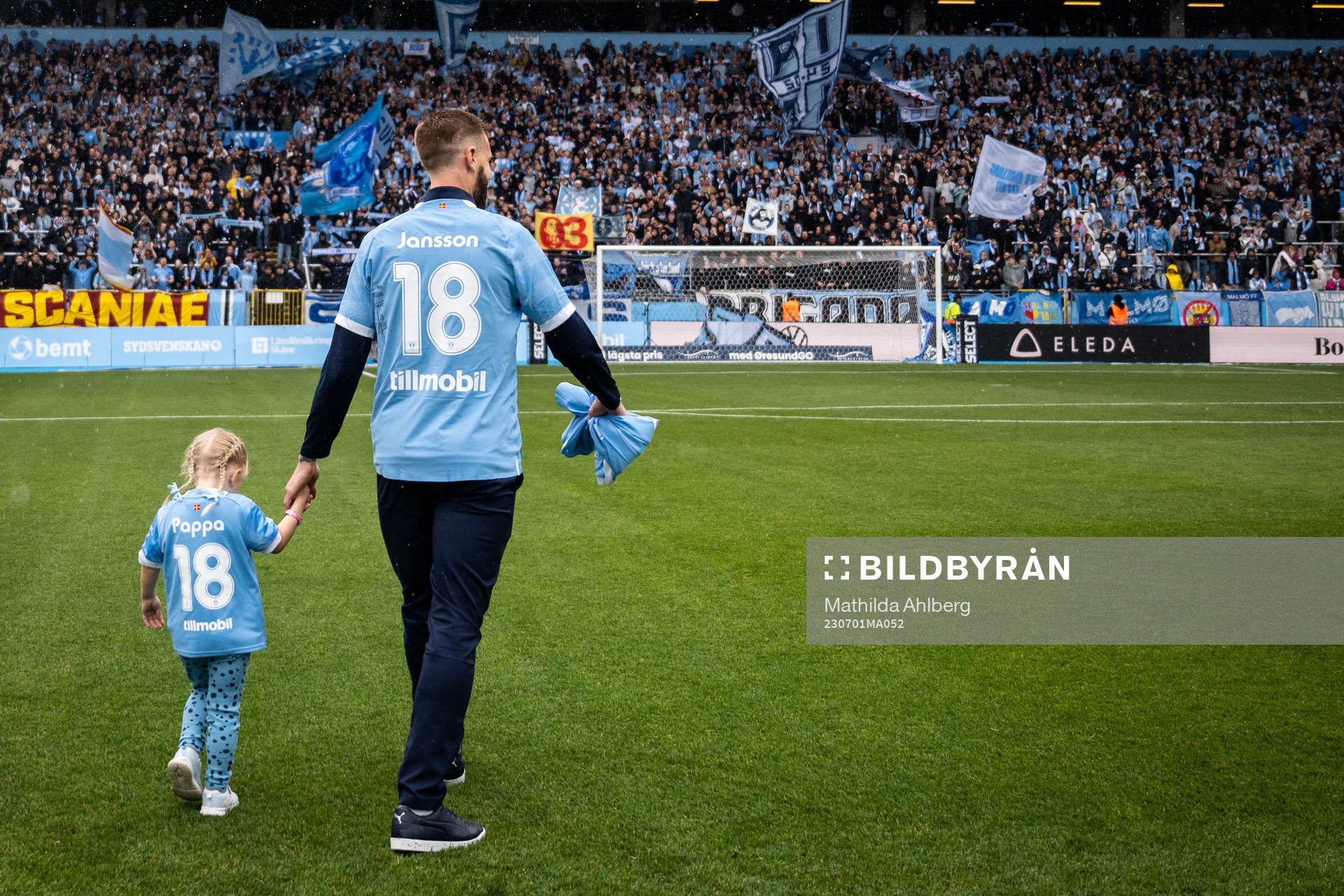 Malmö FFs Pontus Jansson