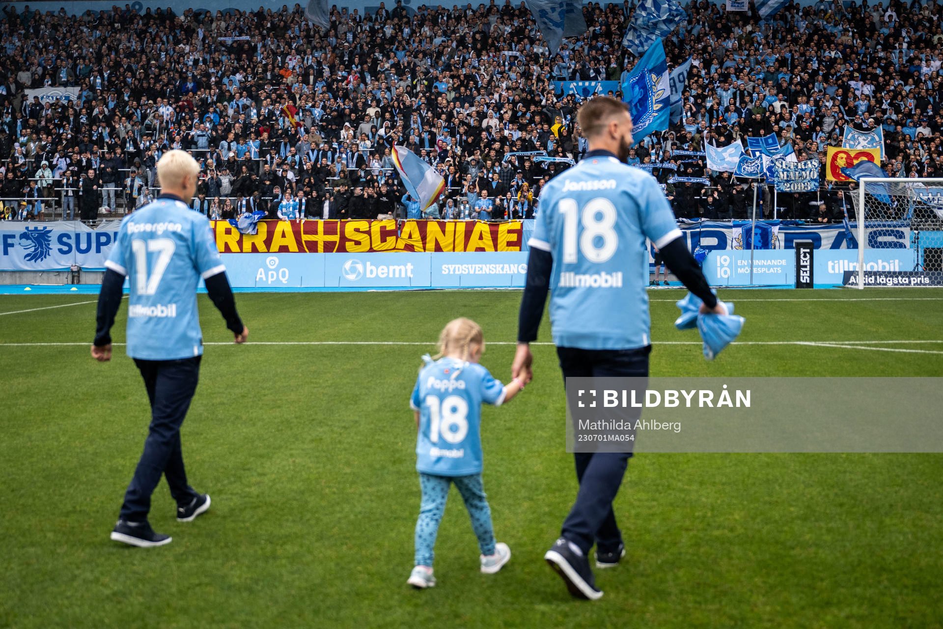 Malmö FFs Pontus Jansson