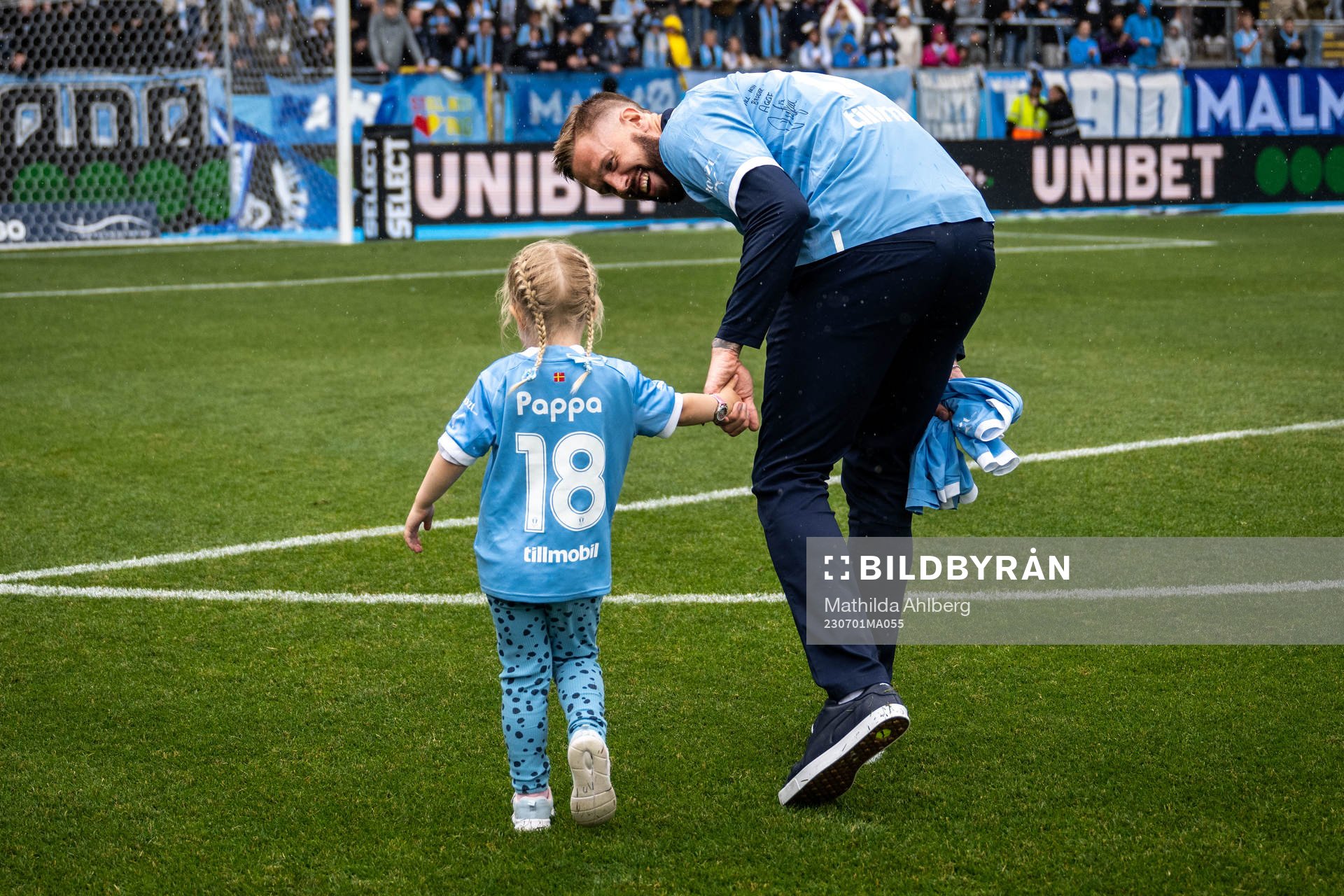 Malmö FFs Pontus Jansson