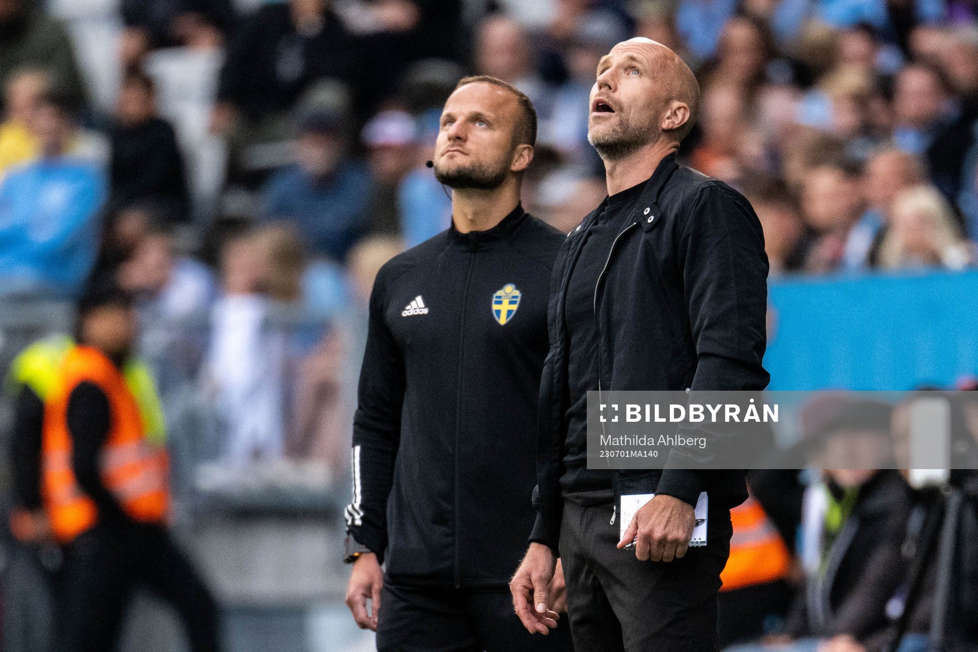 Malmö FFs tränare Henrik Rydström