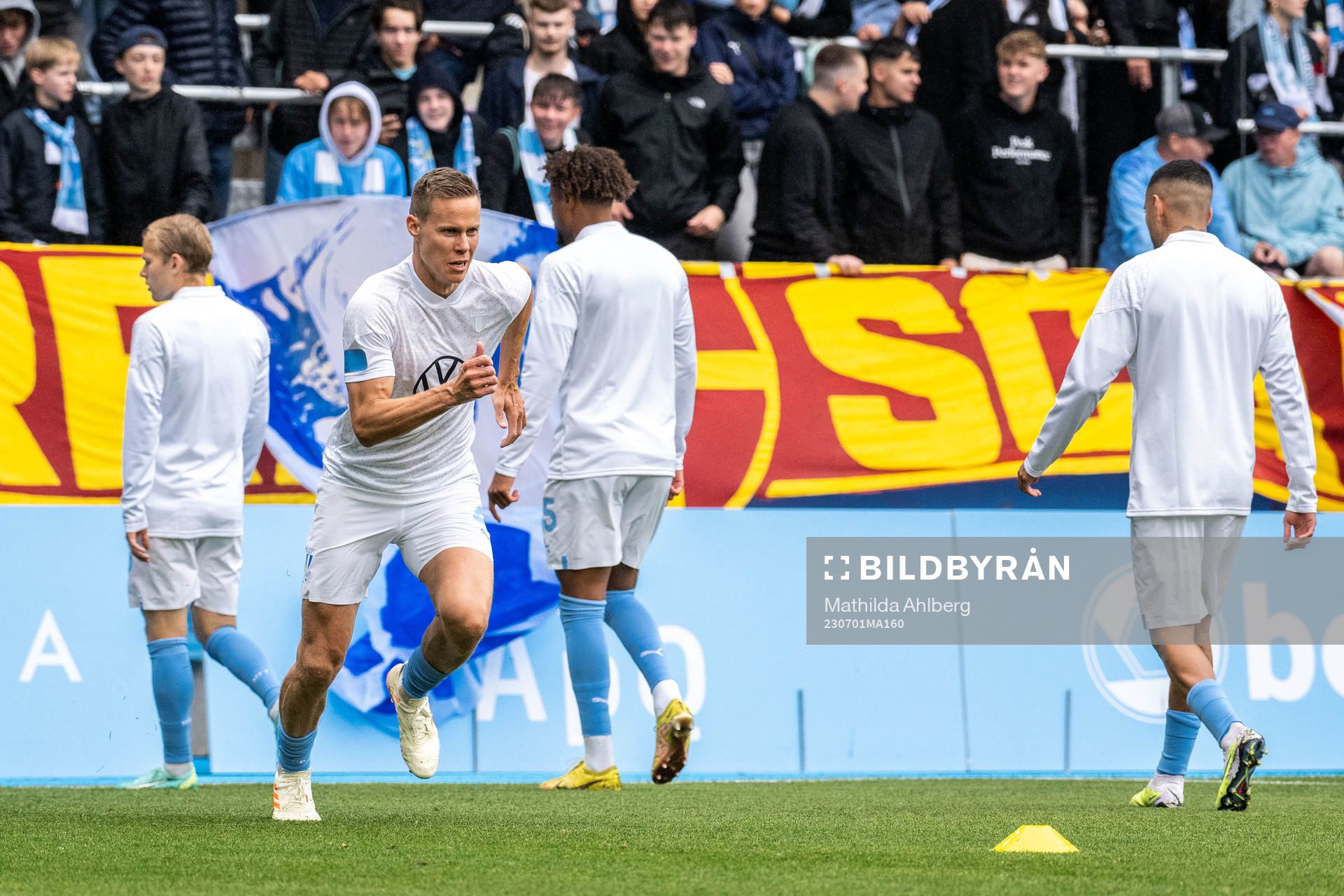 Malmö FFs Niklas Moisander