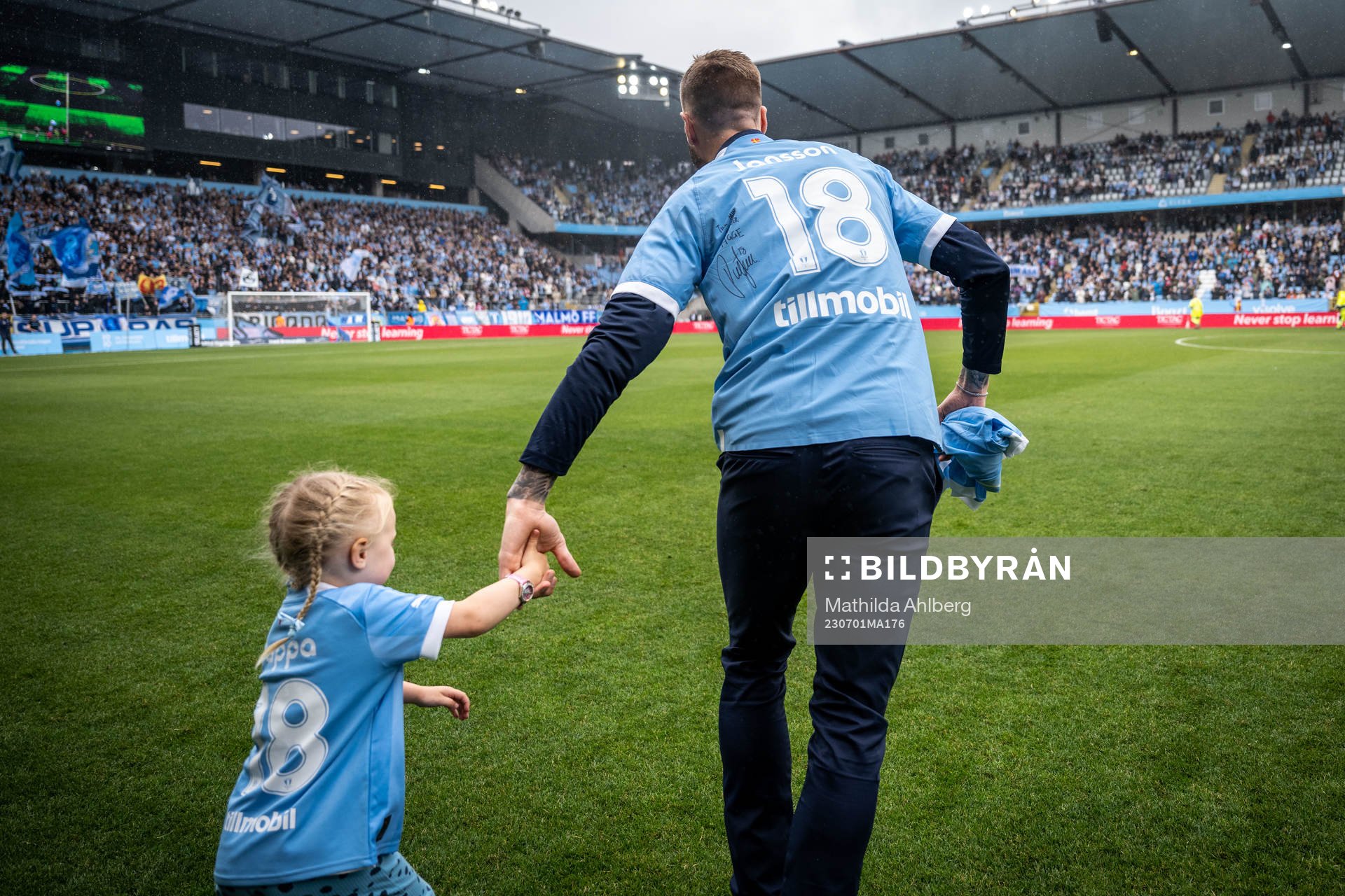 Malmö FFs Pontus Jansson