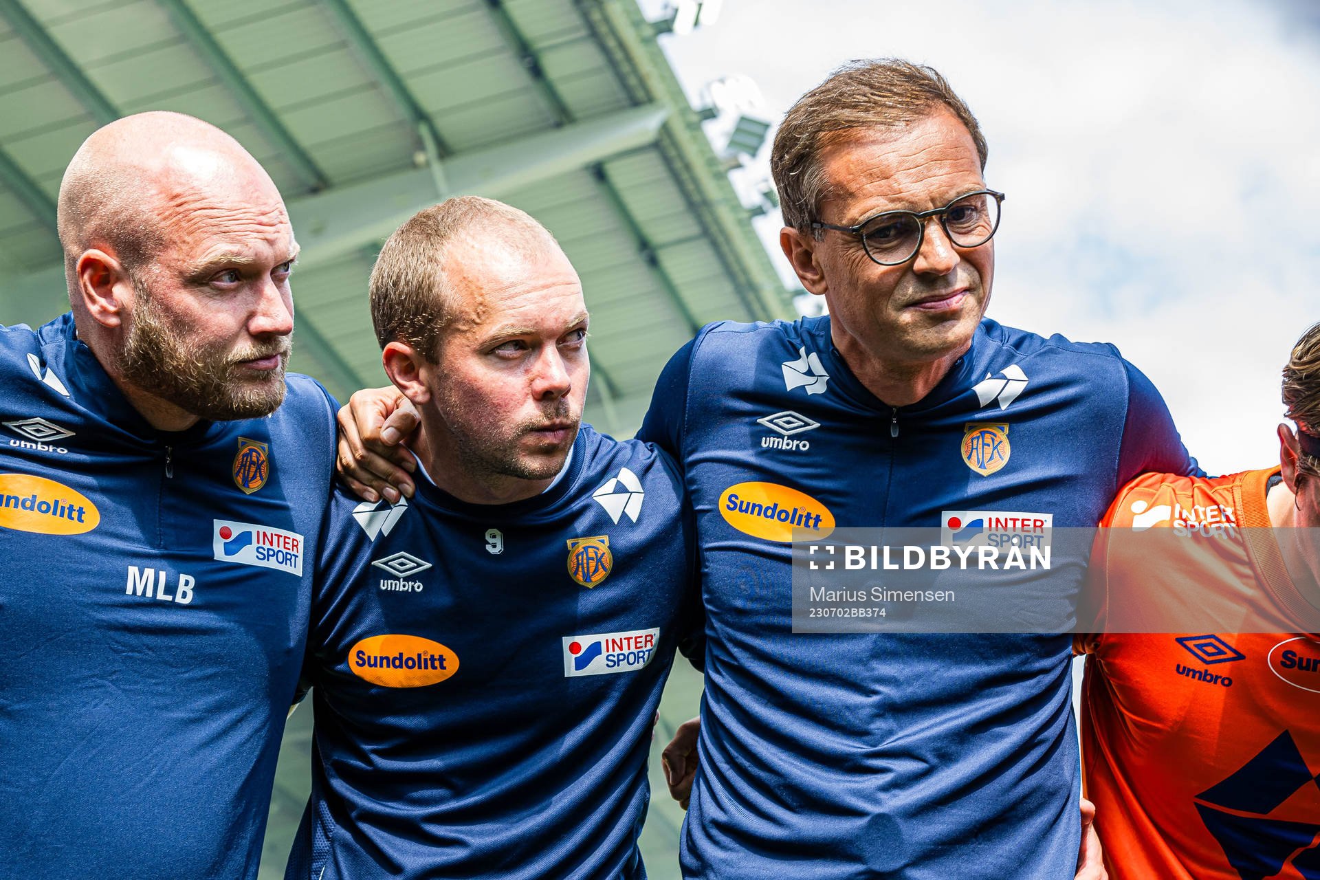 Ole Martin Kolskogen, Marius Bøe, assistant coach of