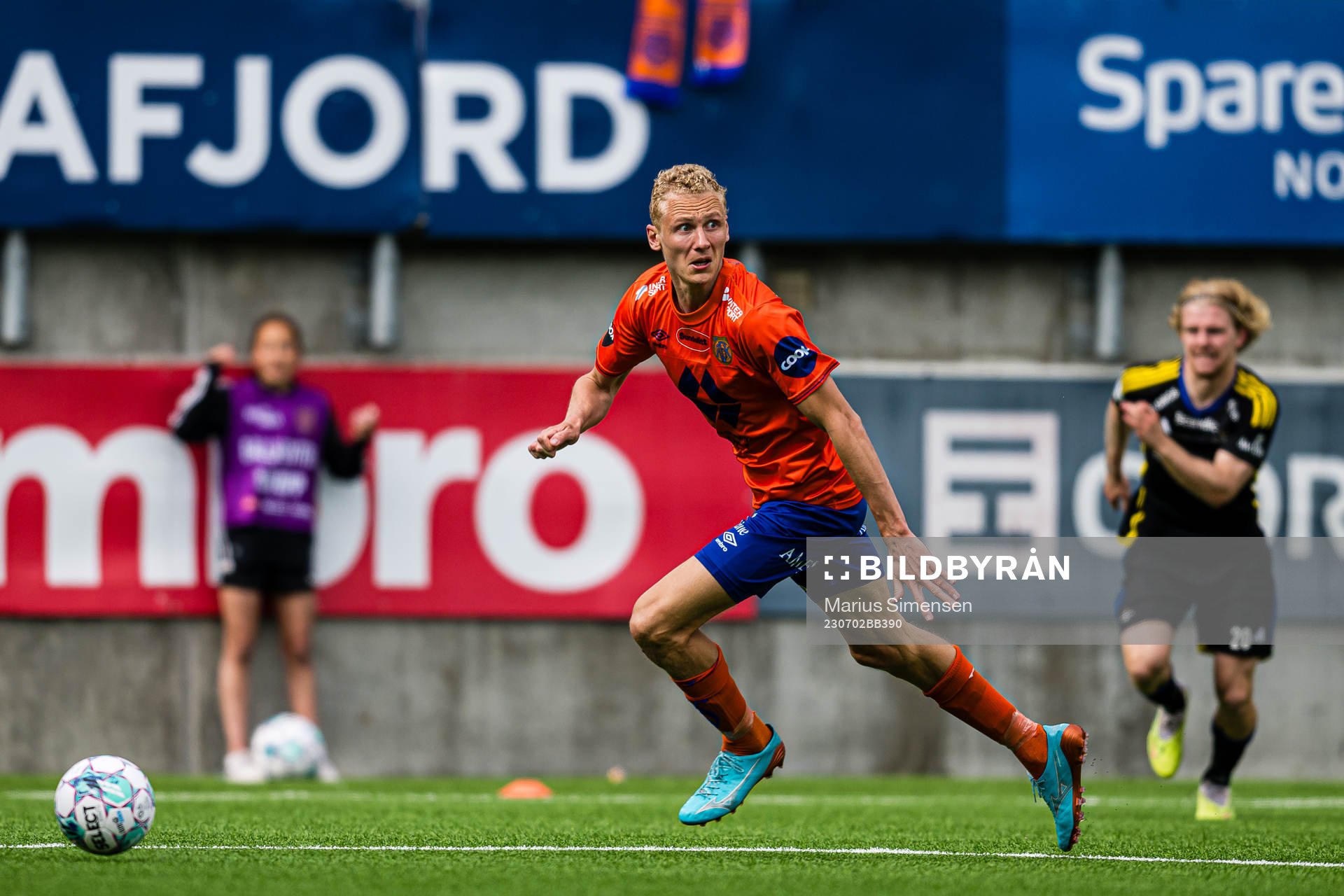Kristoffer Barmen of Aalesund