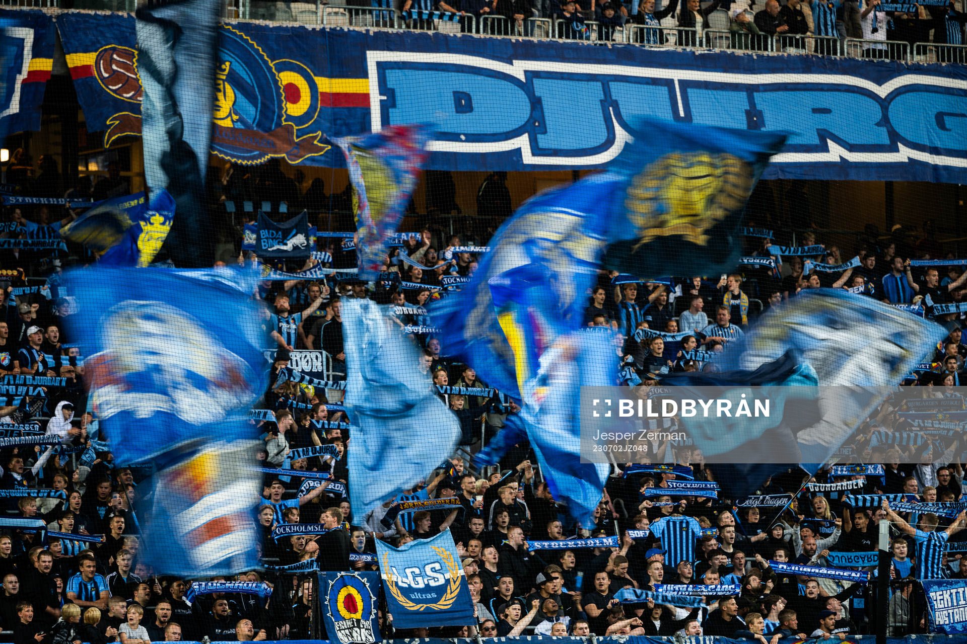Djurgårdens klack