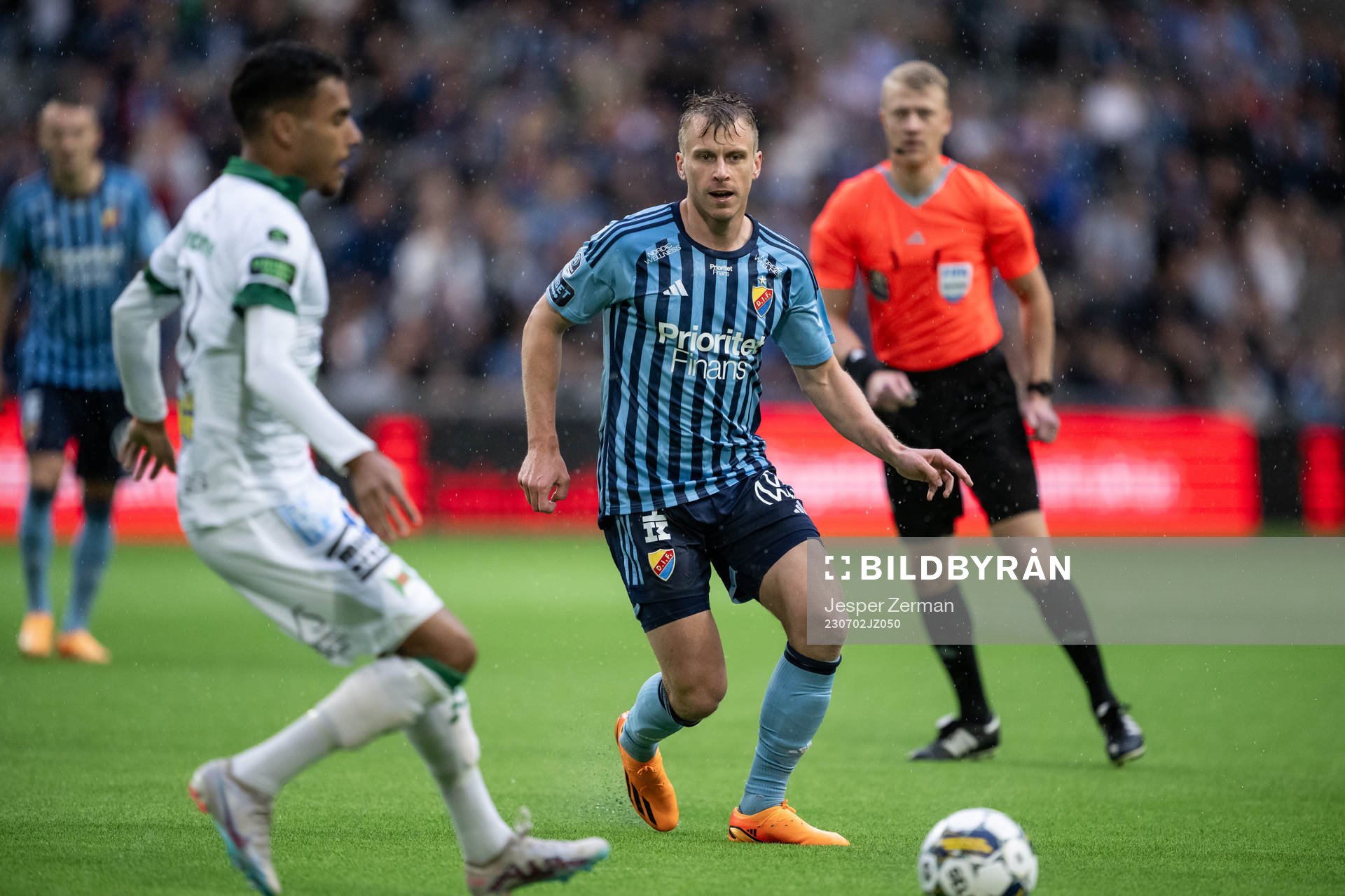 Djurgårdens Rasmus Schuller