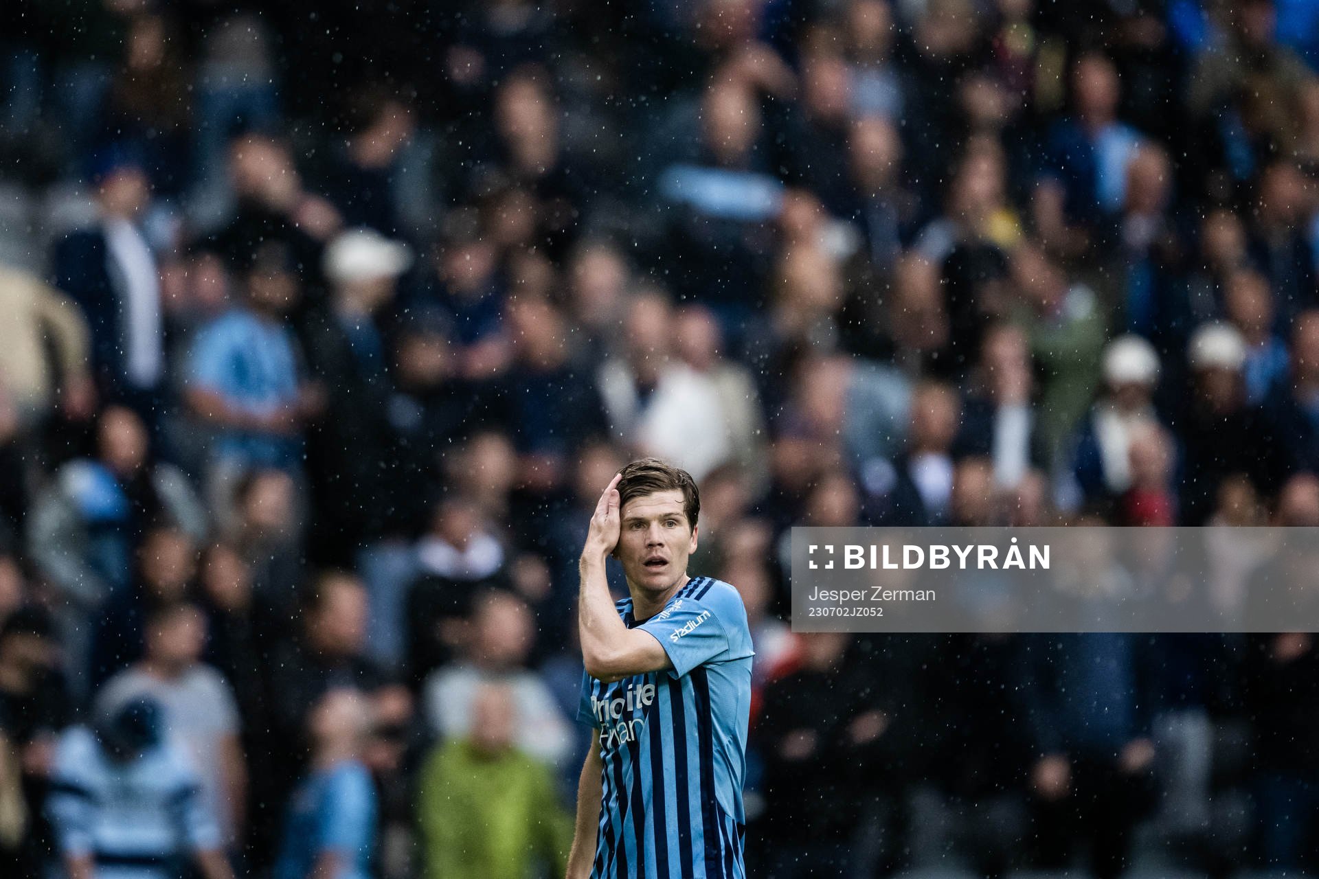 Djurgårdens Oliver Berg