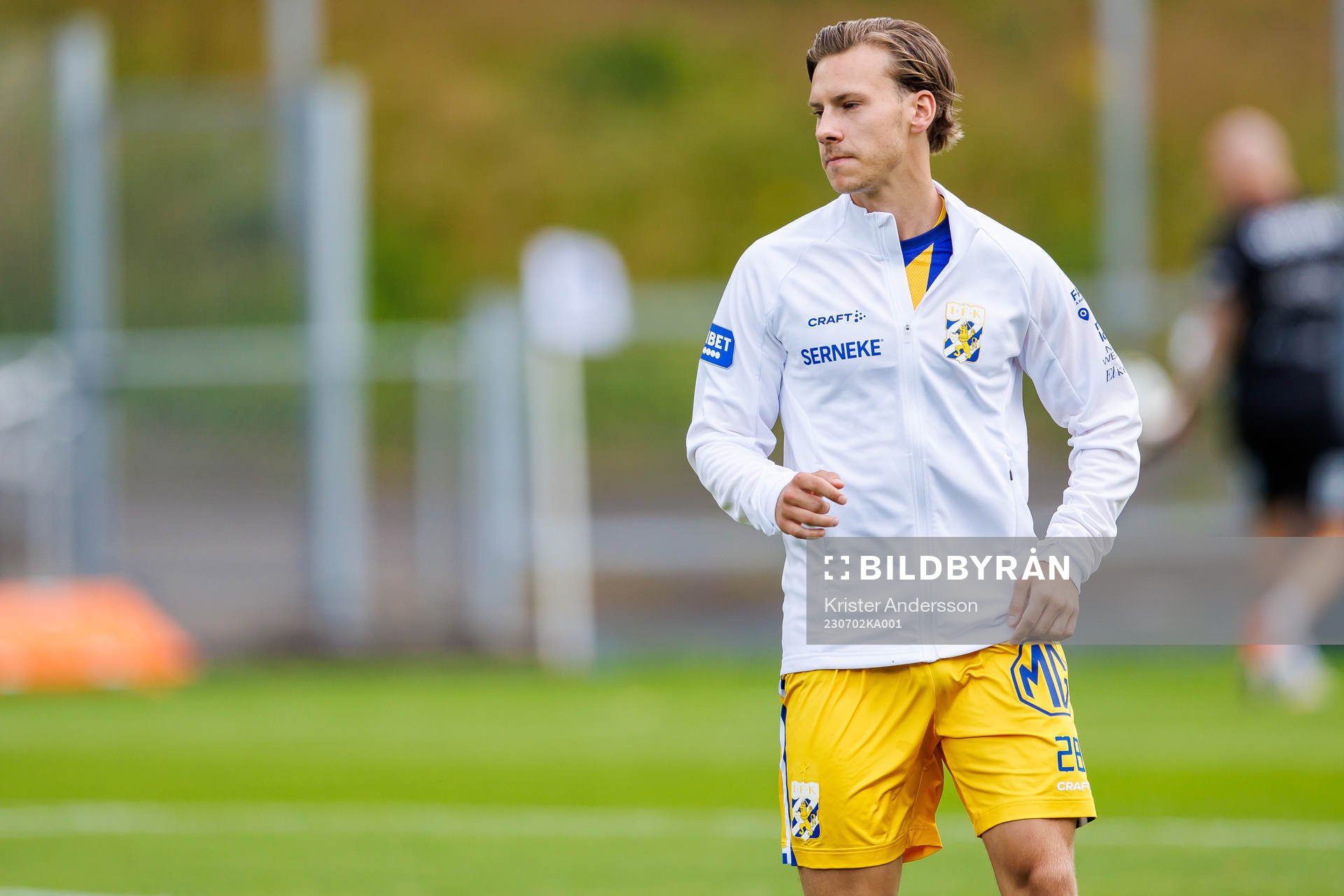 IFK Göteborgs Lucas Kåhed
