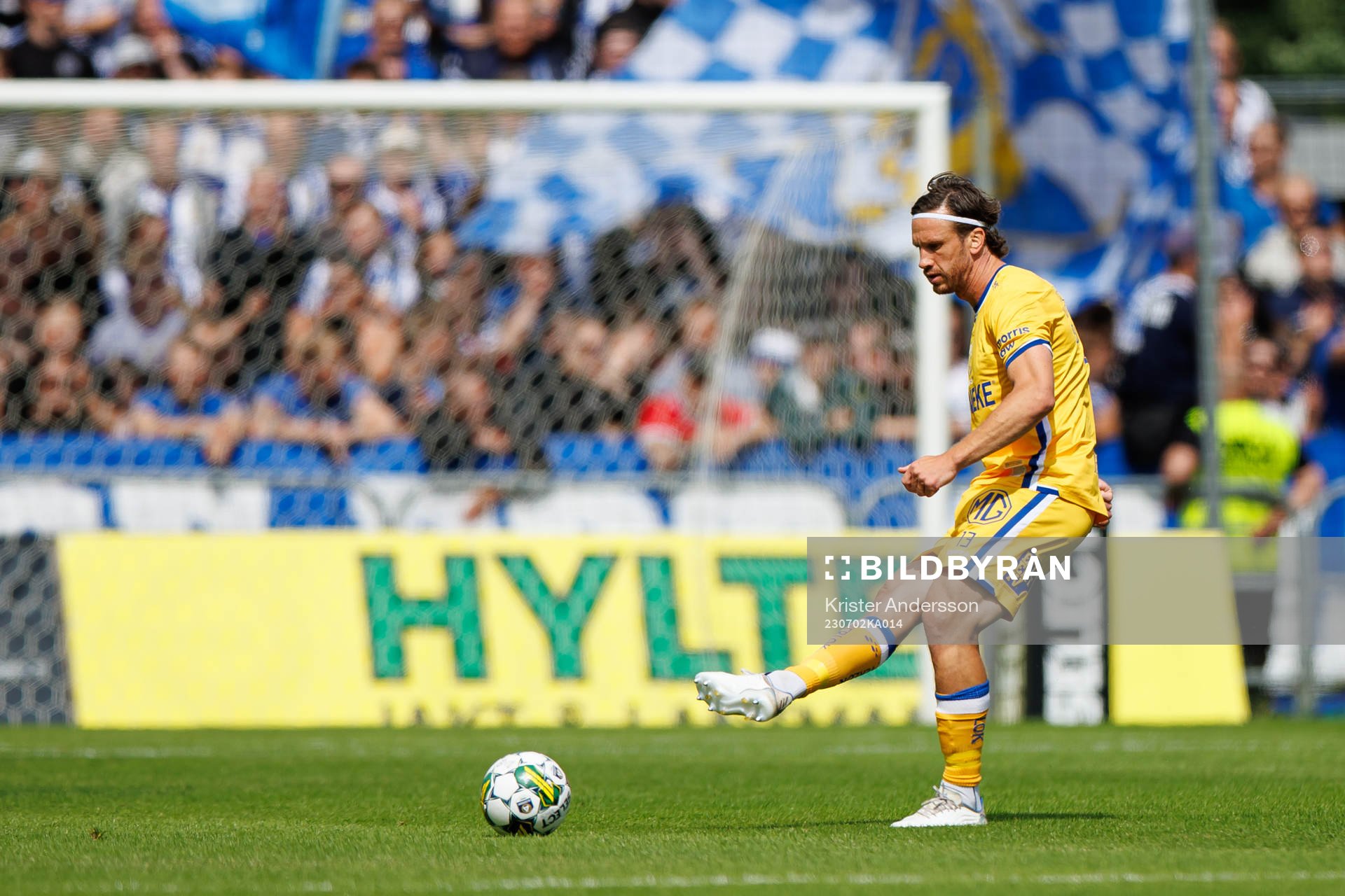 IFK Göteborgs Gustav Svensson