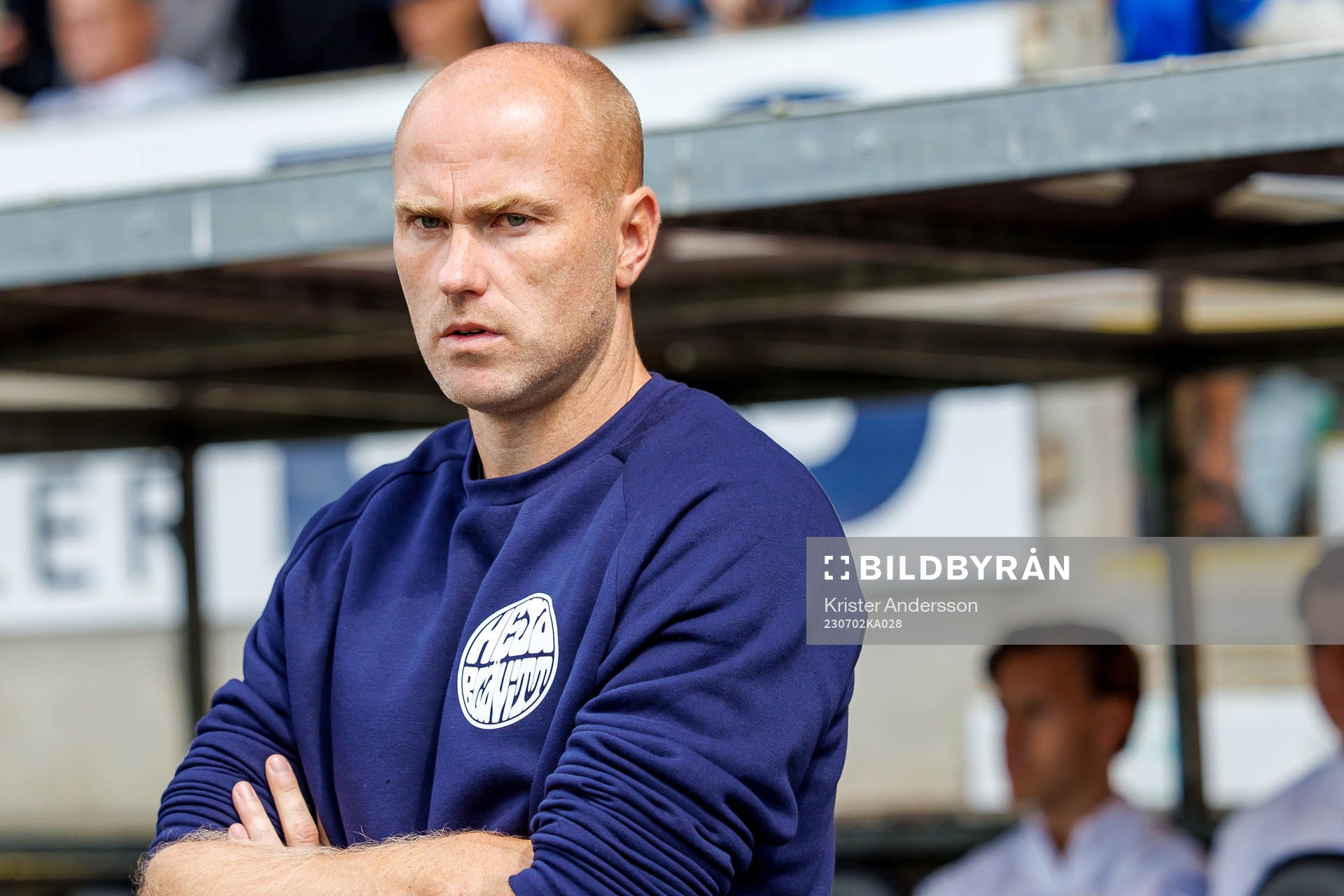 IFK Göteborgs tränare Jens Berthel Askou