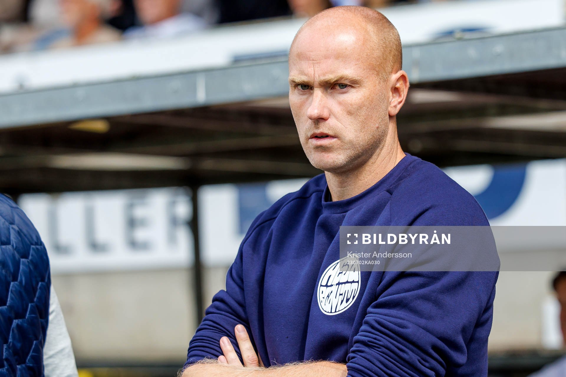 IFK Göteborgs tränare Jens Berthel Askou