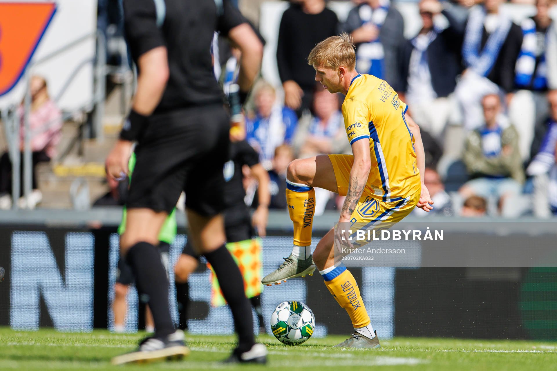 IFK Göteborgs Elias Hagen