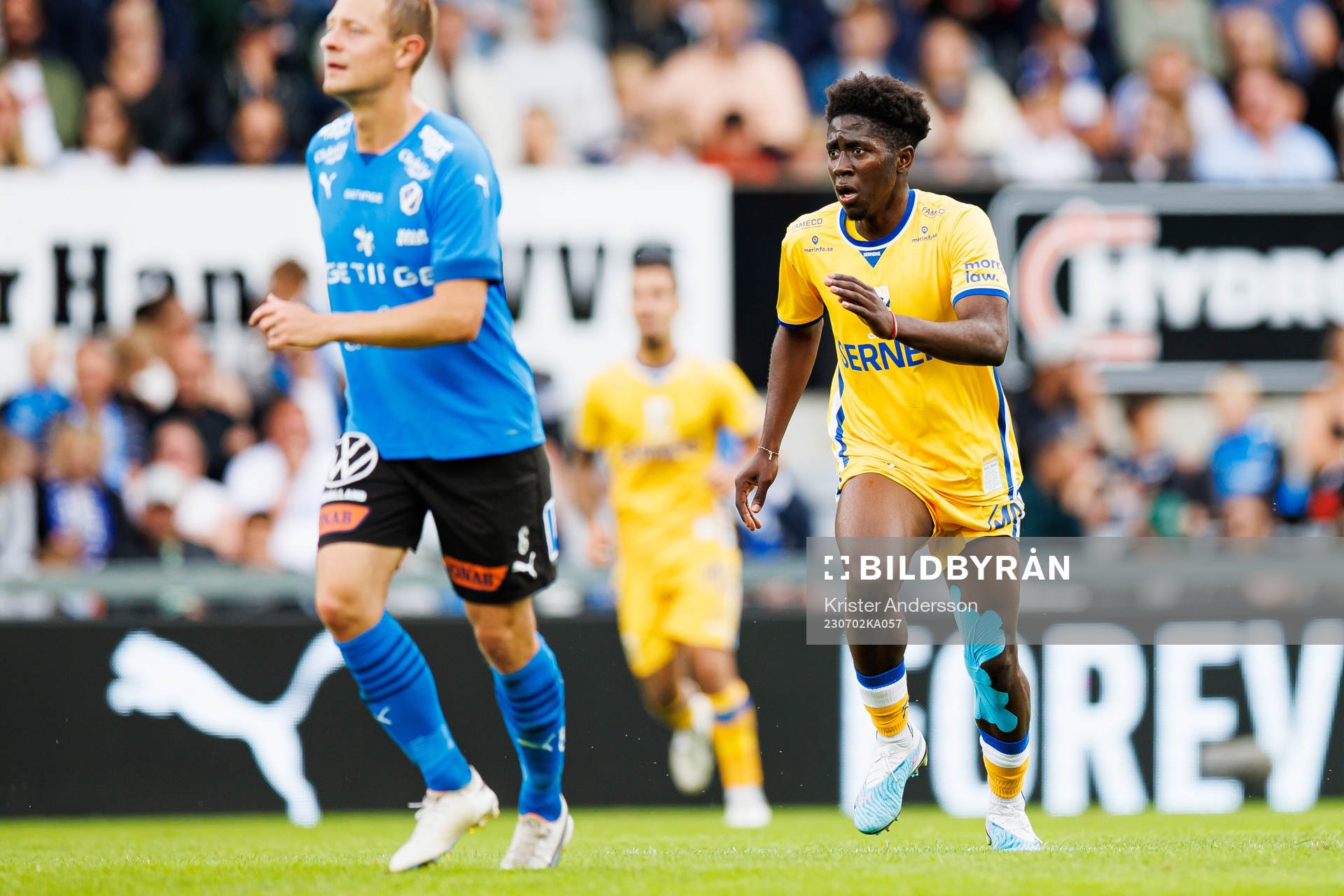 IFK Göteborgs Abundance Salaou