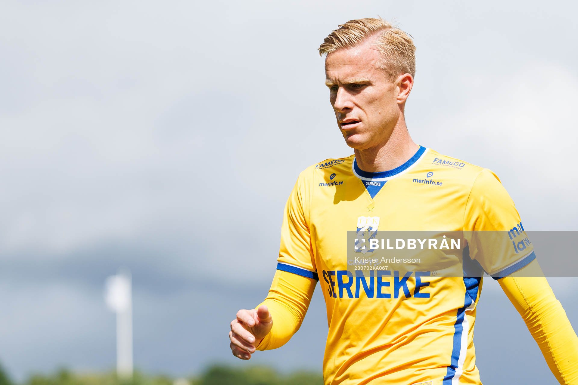 IFK Göteborgs Oscar Wendt