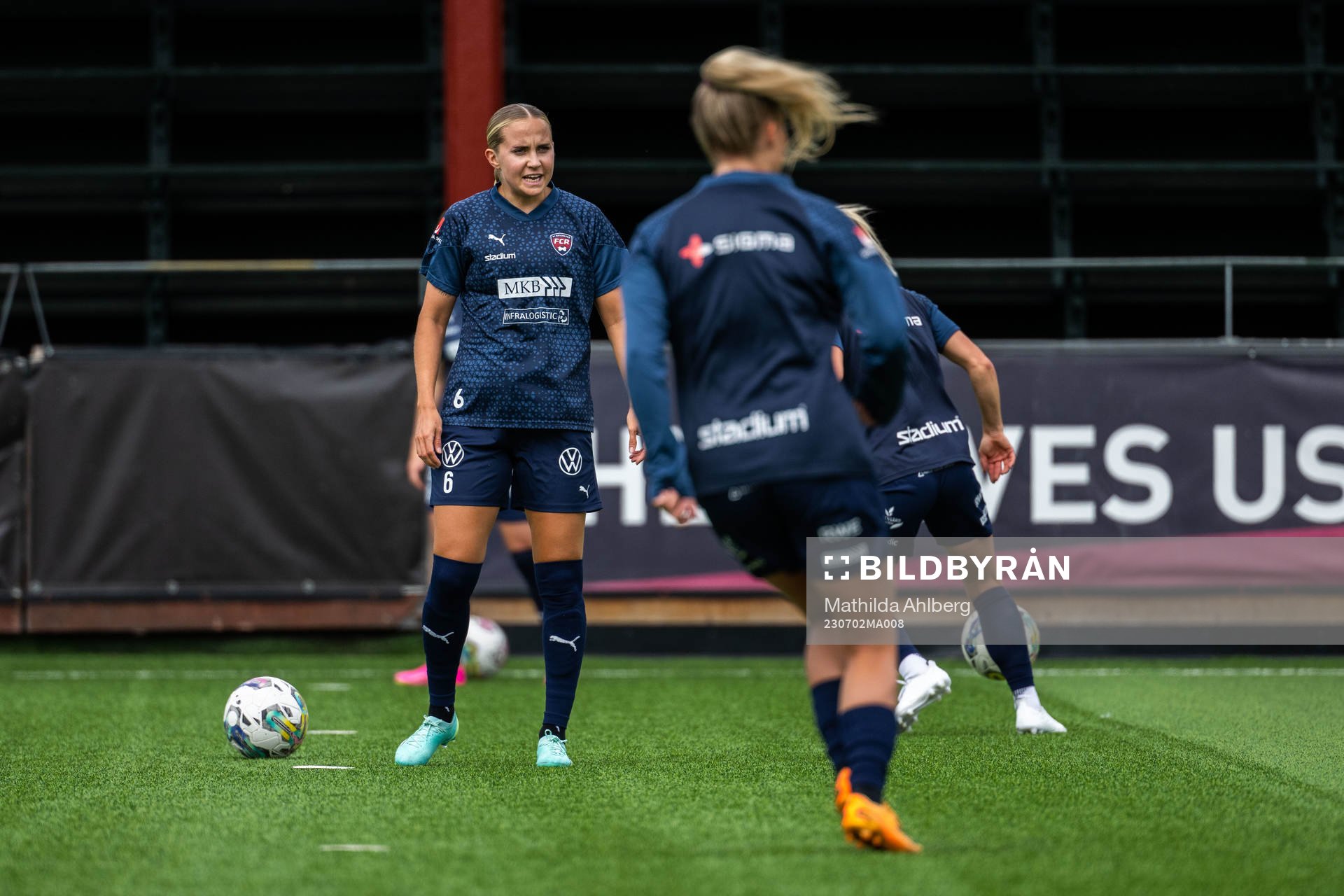 FC Rosengårds Ria Noora Minerva Öling