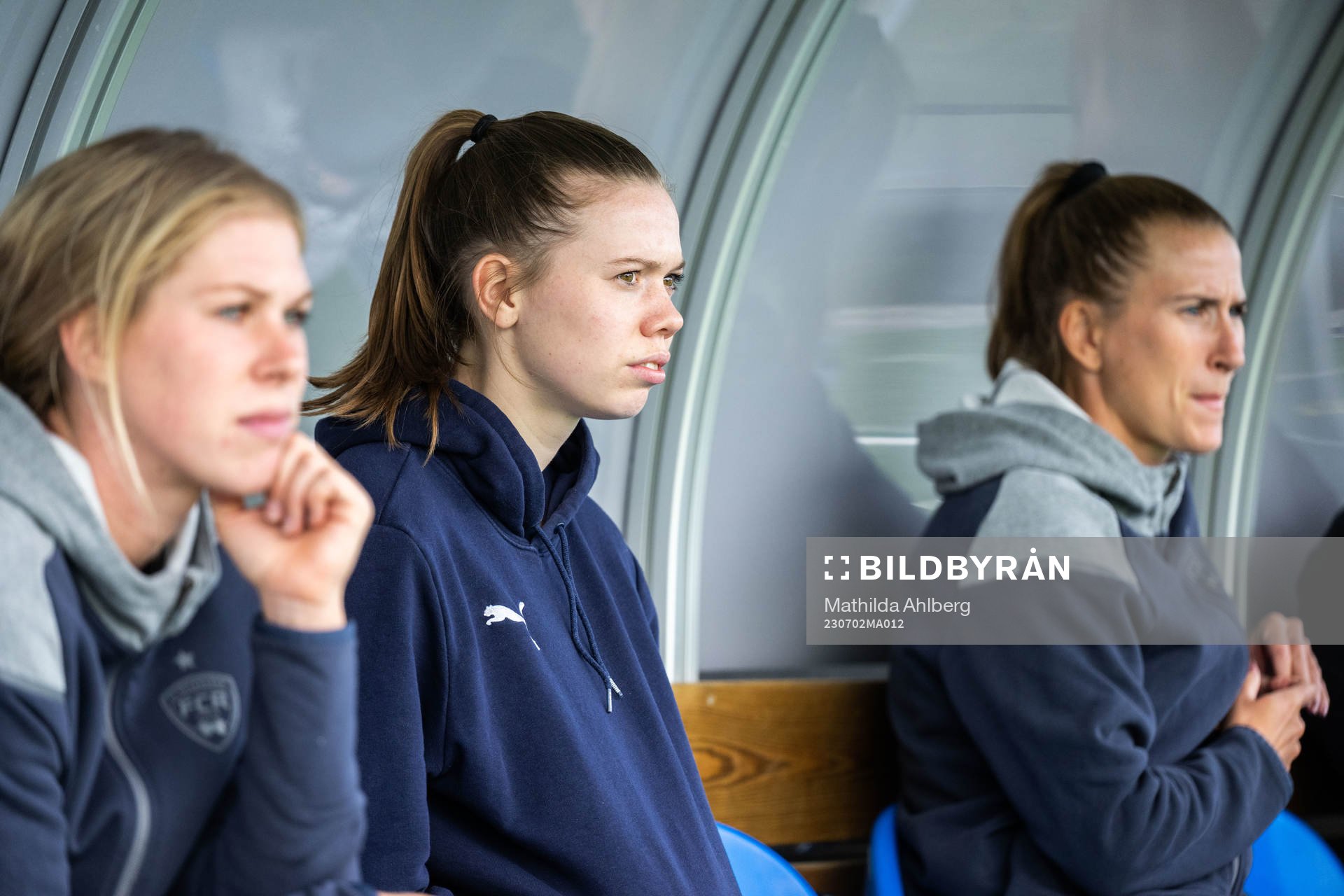 FC Rosengårds Bea Sprung