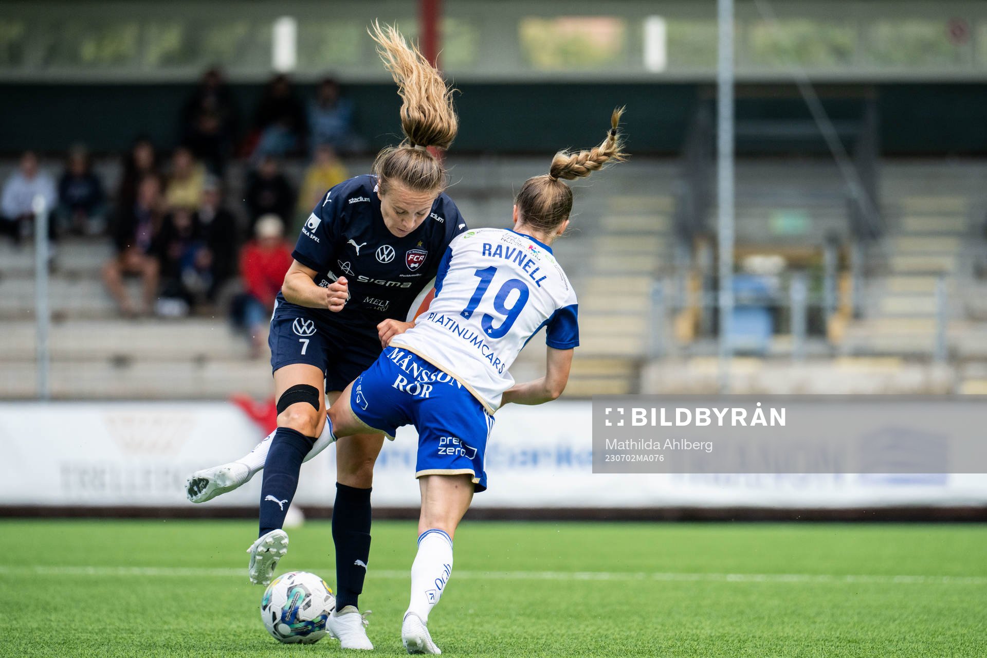 FC Rosengårds Fiona Brown