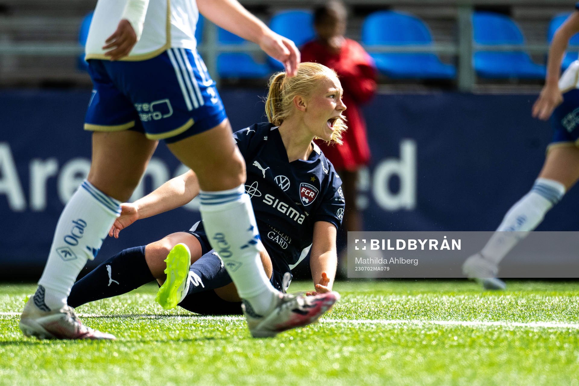 FC Rosengårds Sofie Bruun Bredgaard