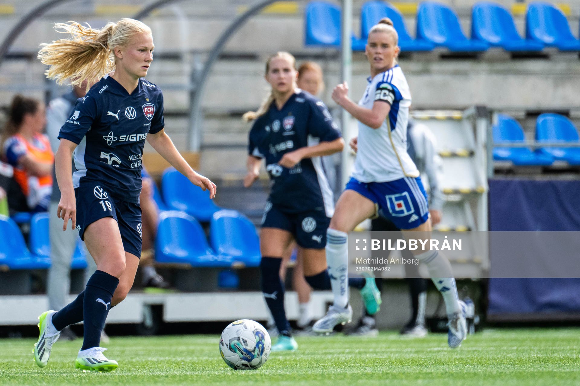 FC Rosengårds Sofie Bruun Bredgaard