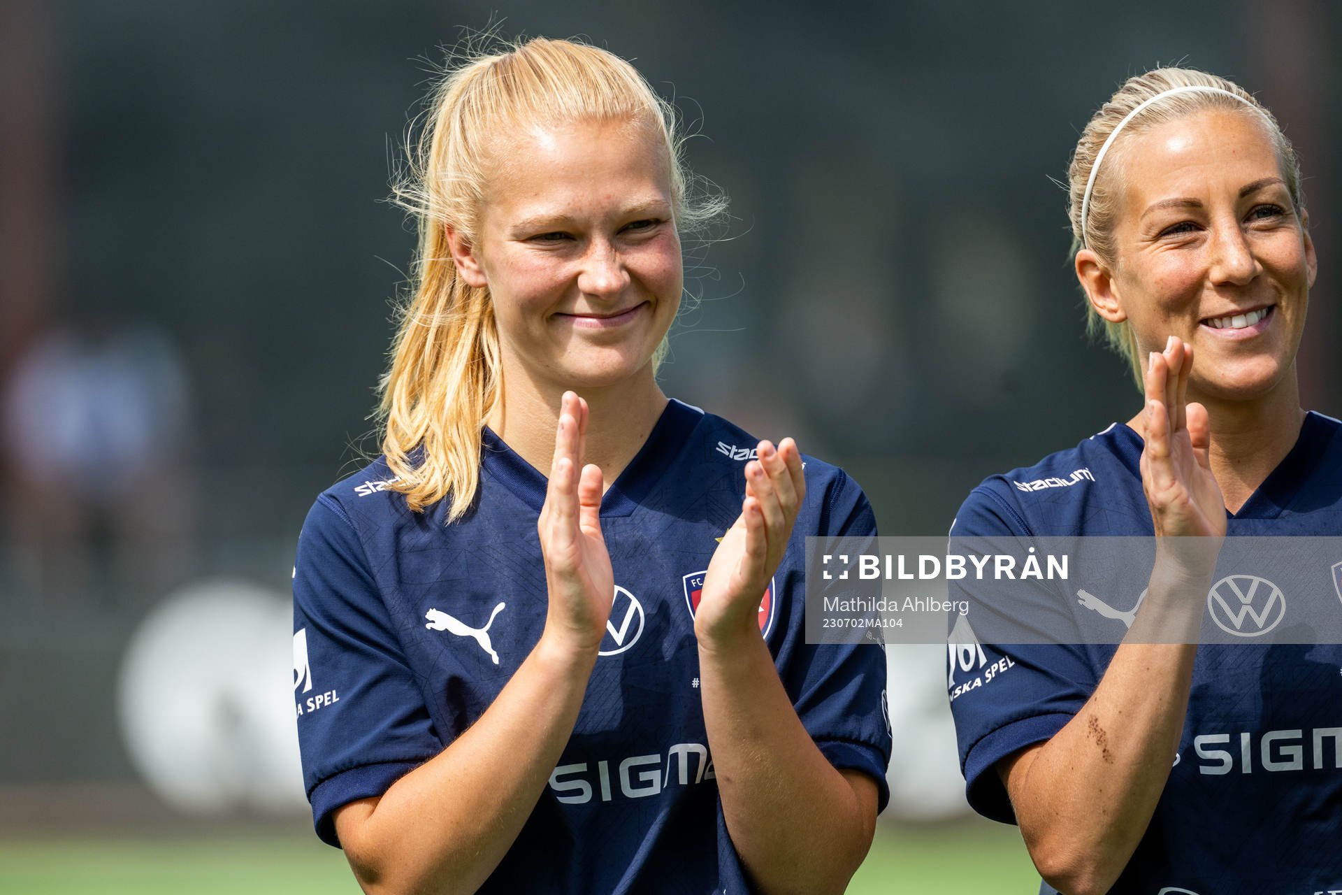 FC Rosengårds Sofie Bruun Bredgaard