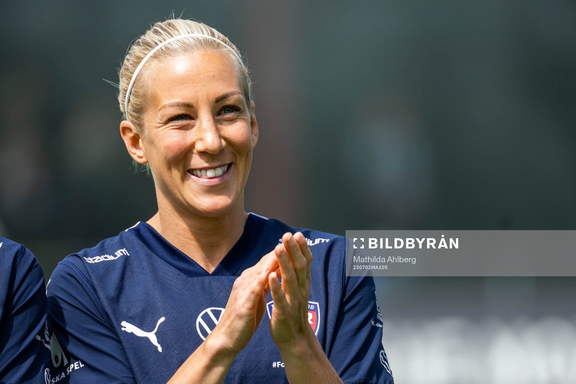 FC Rosengårds Mia Persson