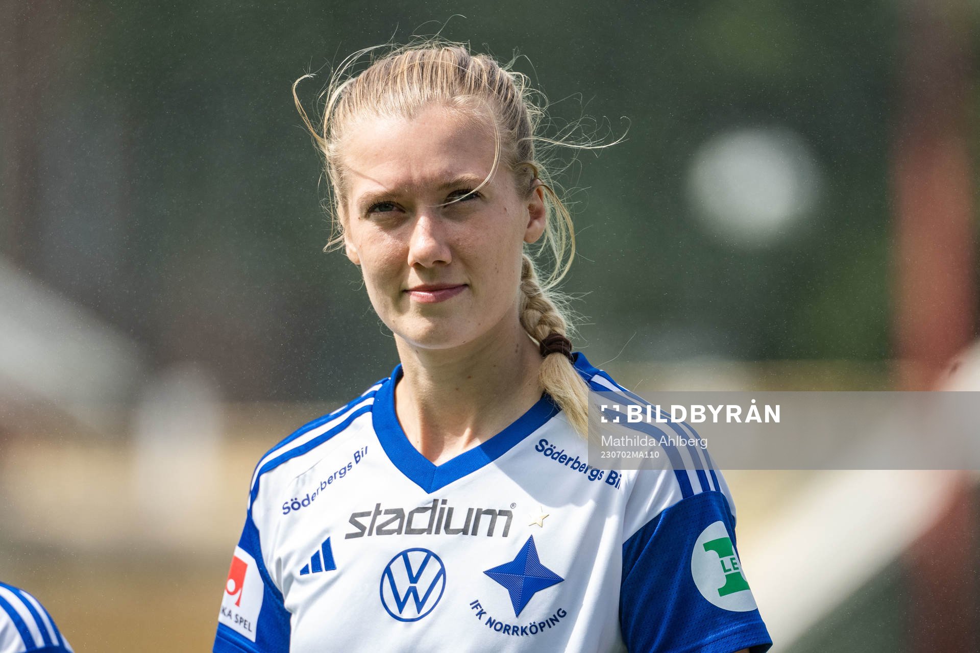 IFK Norrköpings Ebba Handfast